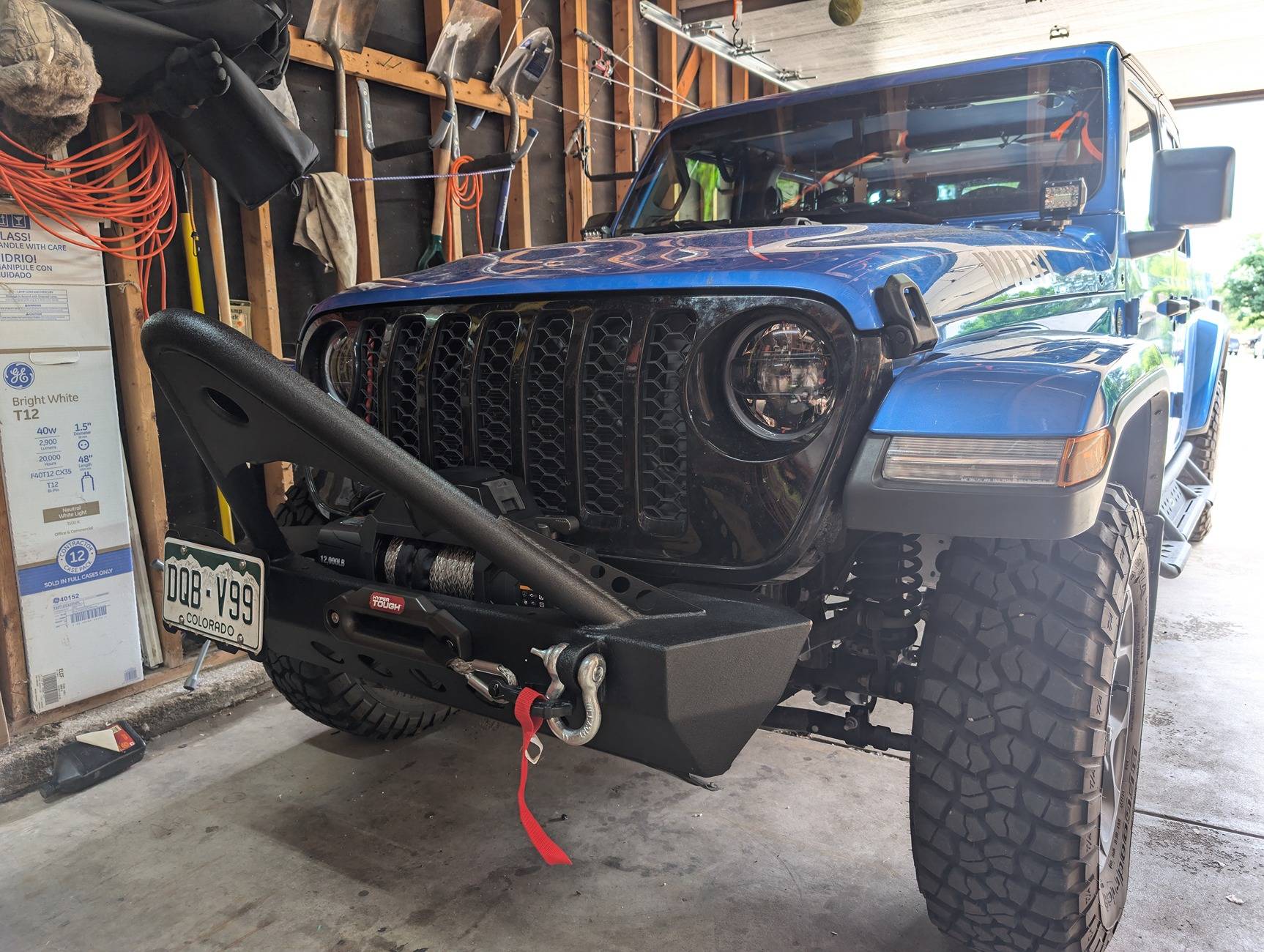 Jeep Gladiator What did you do TO your Gladiator today? [ADMIN WARNING: NO POLITICS, NO GUN TALK] PXL_20240727_171342769