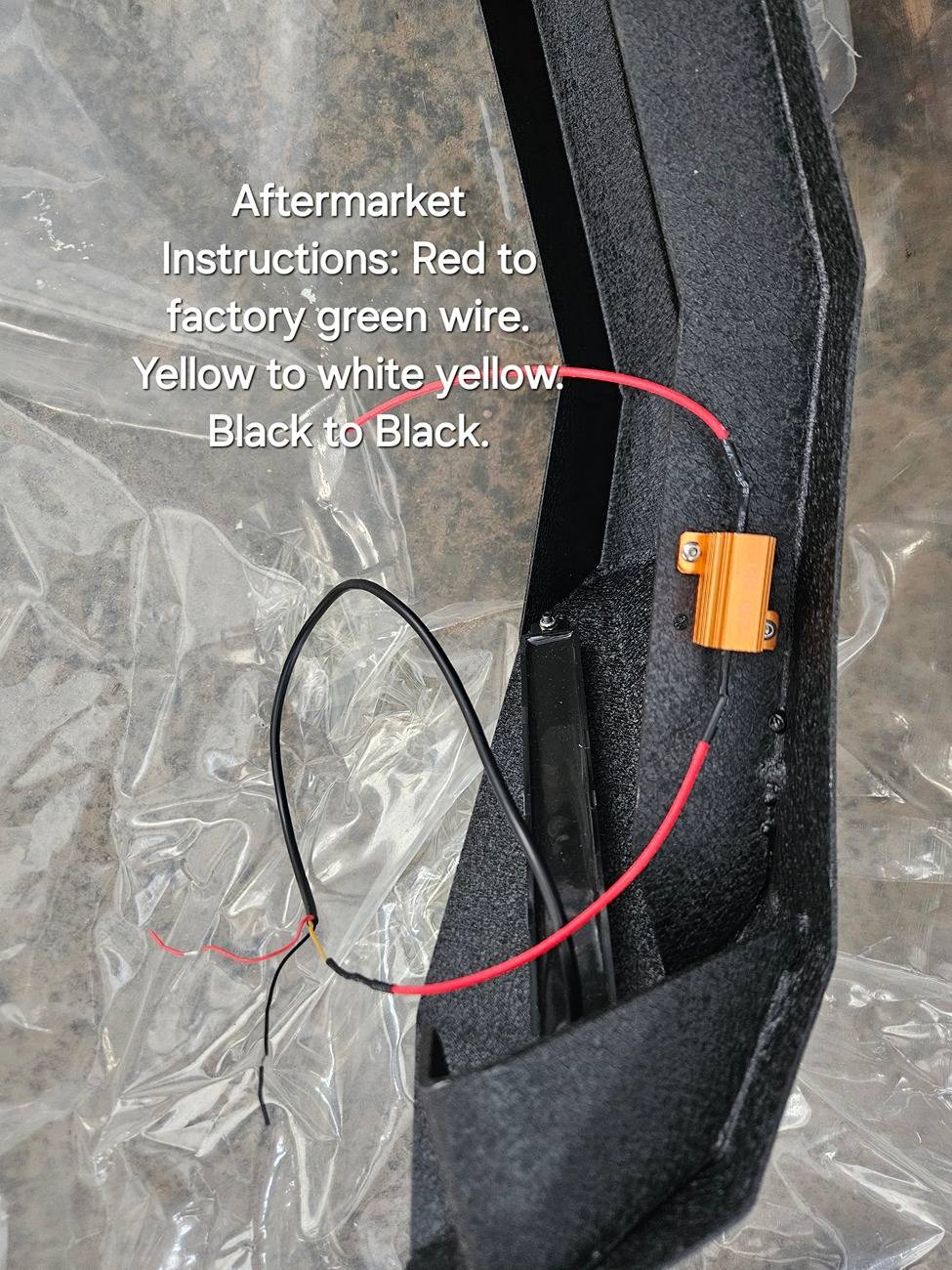 Jeep Gladiator Help with wiring / HookeRoad fender flares. 1000008564