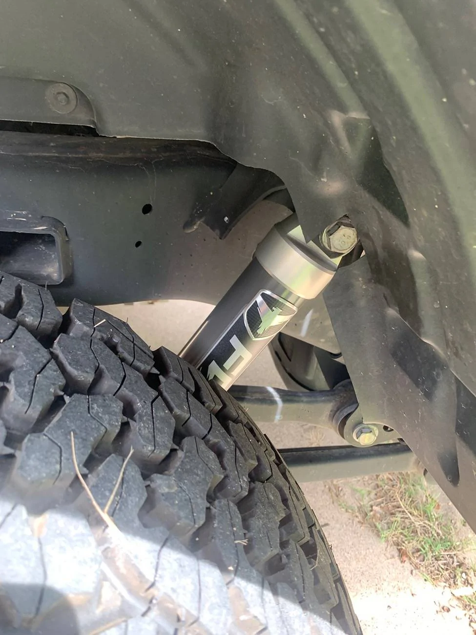 Jeep Gladiator yoda13’s 2021 Sport build… IMG_0806