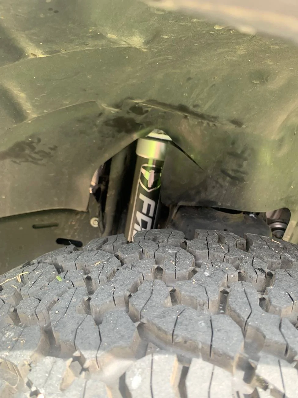 Jeep Gladiator yoda13’s 2021 Sport build… IMG_0805