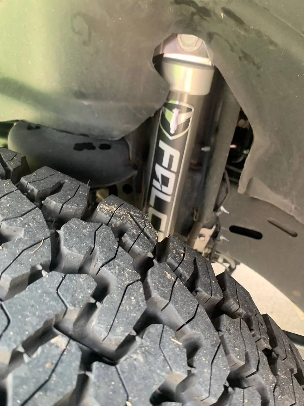 Jeep Gladiator yoda13’s 2021 Sport build… IMG_0804