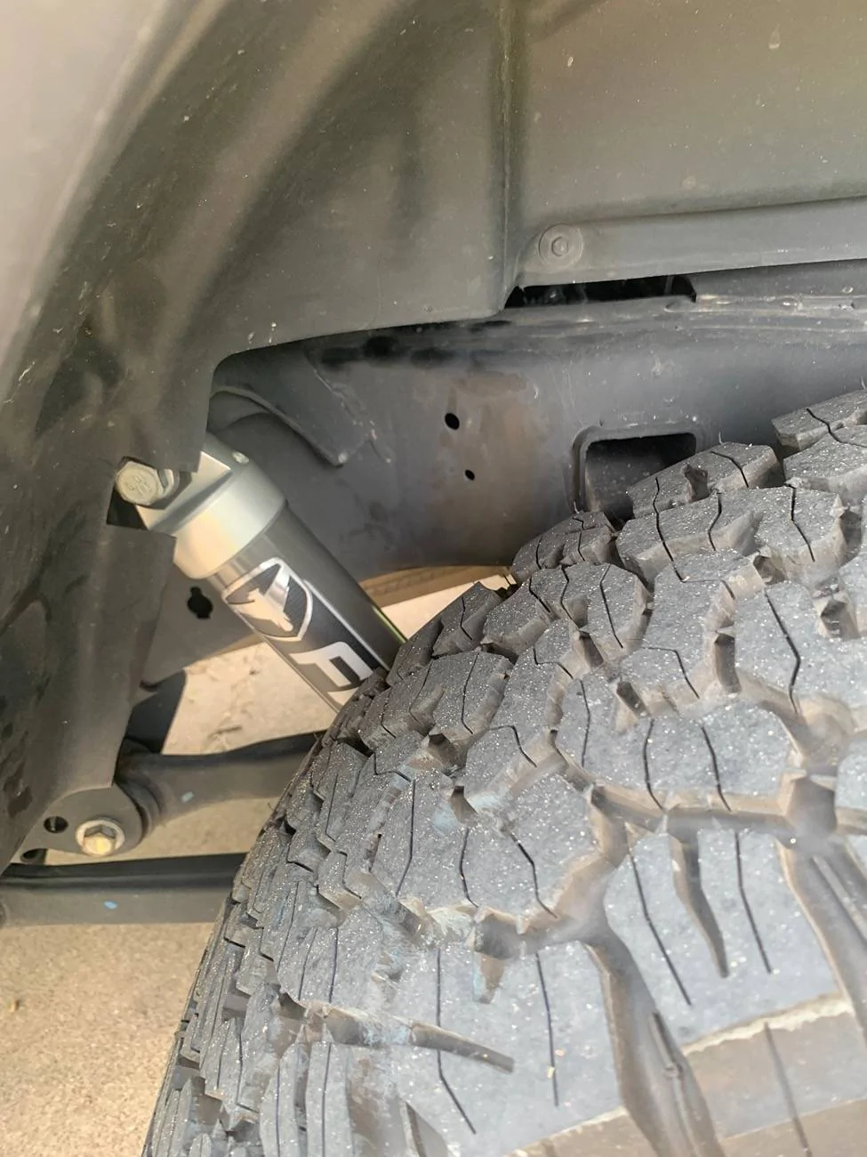 Jeep Gladiator yoda13’s 2021 Sport build… IMG_0803