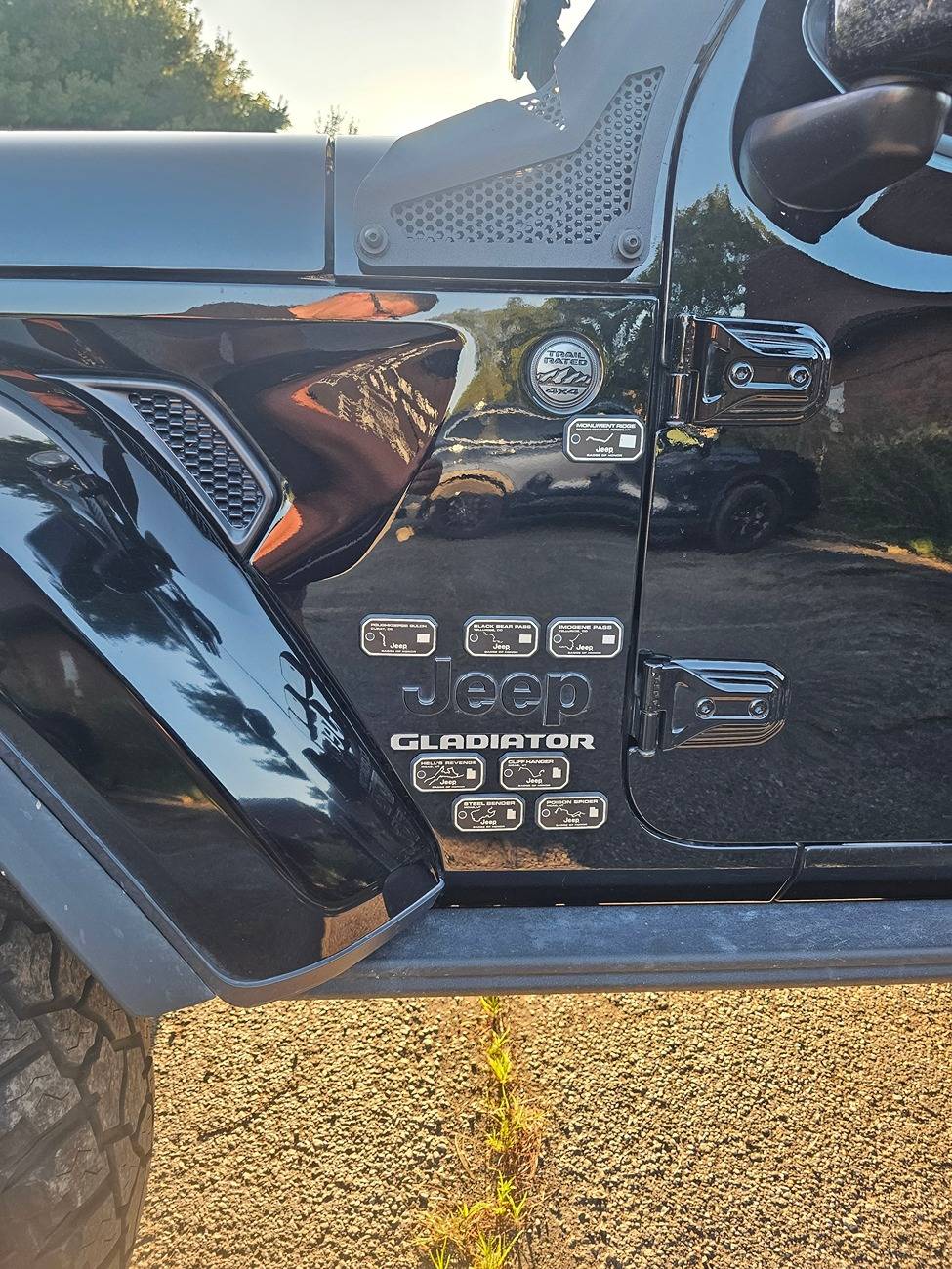 Jeep Gladiator What did you do TO your Gladiator today? [ADMIN WARNING: NO POLITICS, NO GUN TALK] 20240727_193920