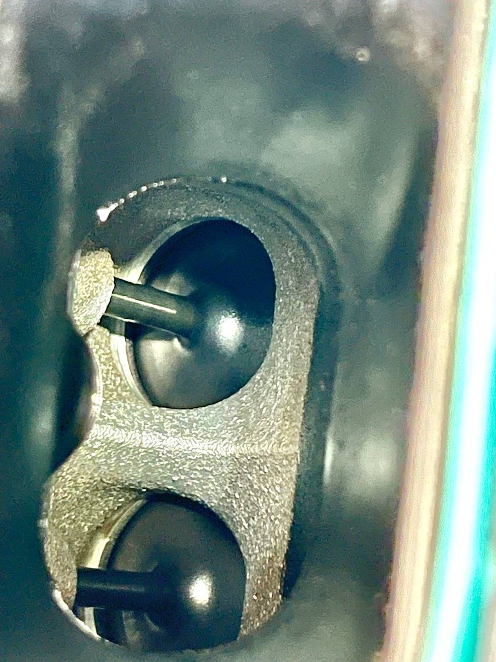 Jeep Gladiator Seafoam injection IMG_2618
