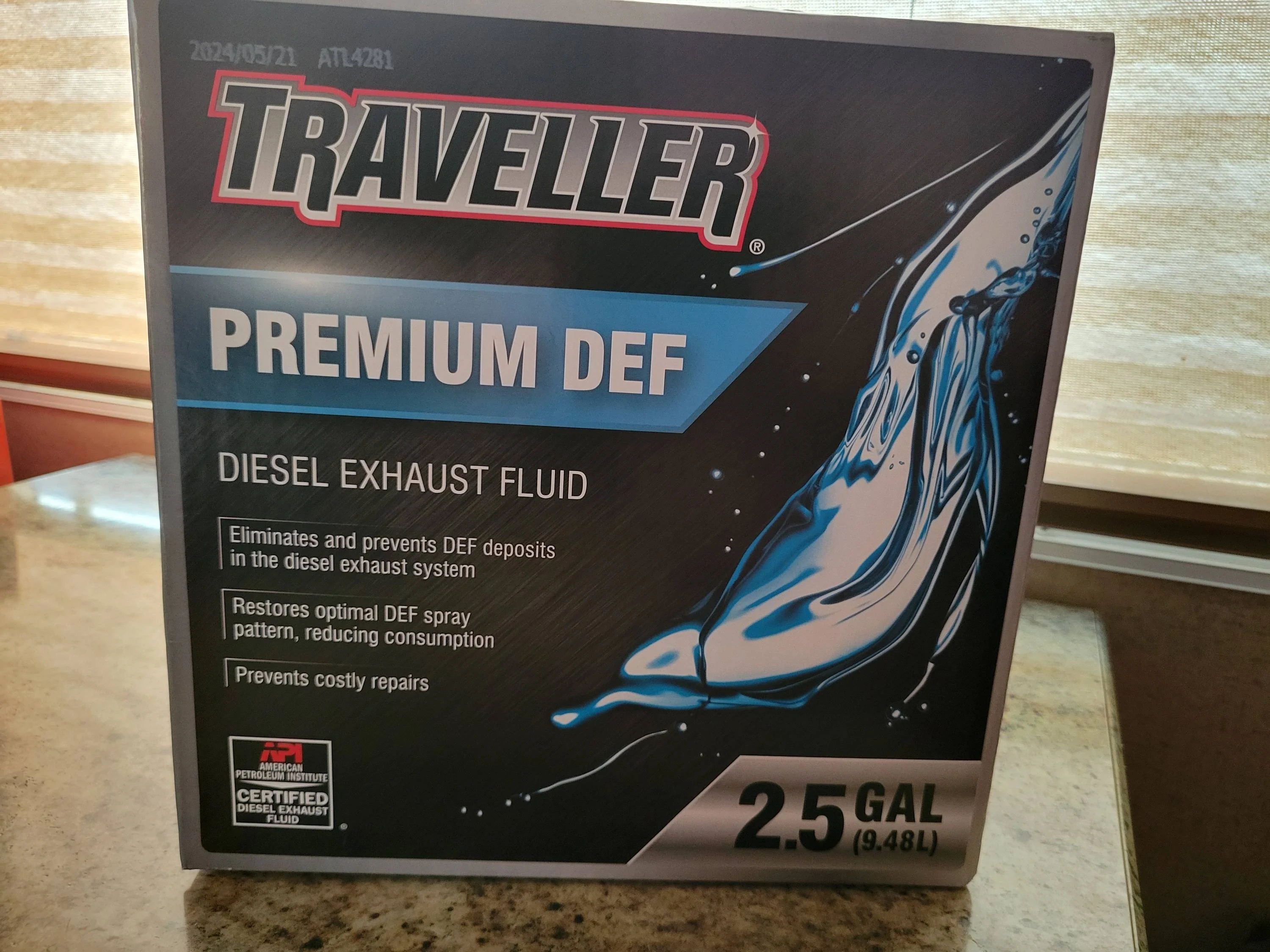 Jeep Gladiator What kind of Def Fluid to get at Parts Store? QCncNao