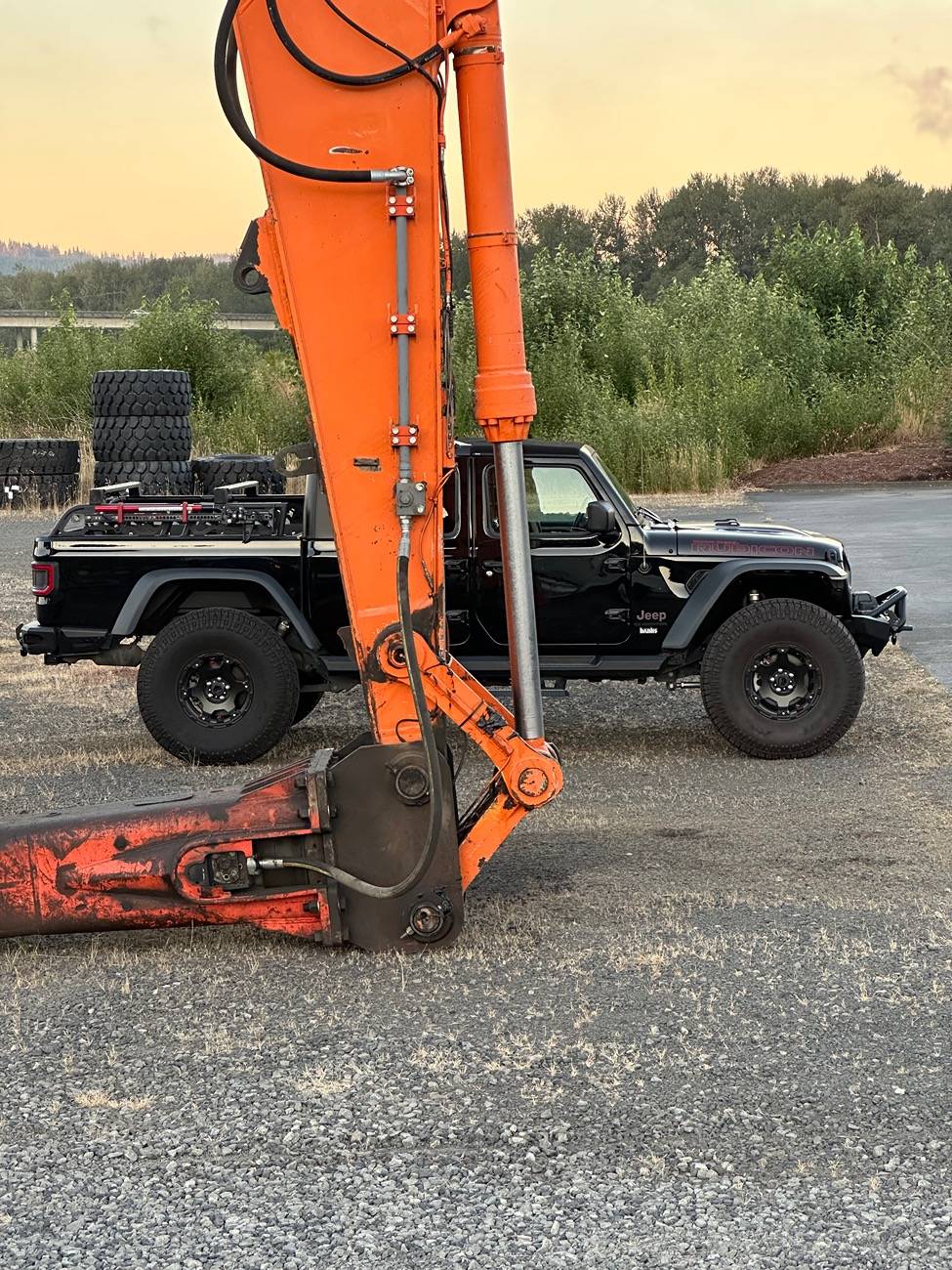 Jeep Gladiator How’s your turbo lag? IMG_5357