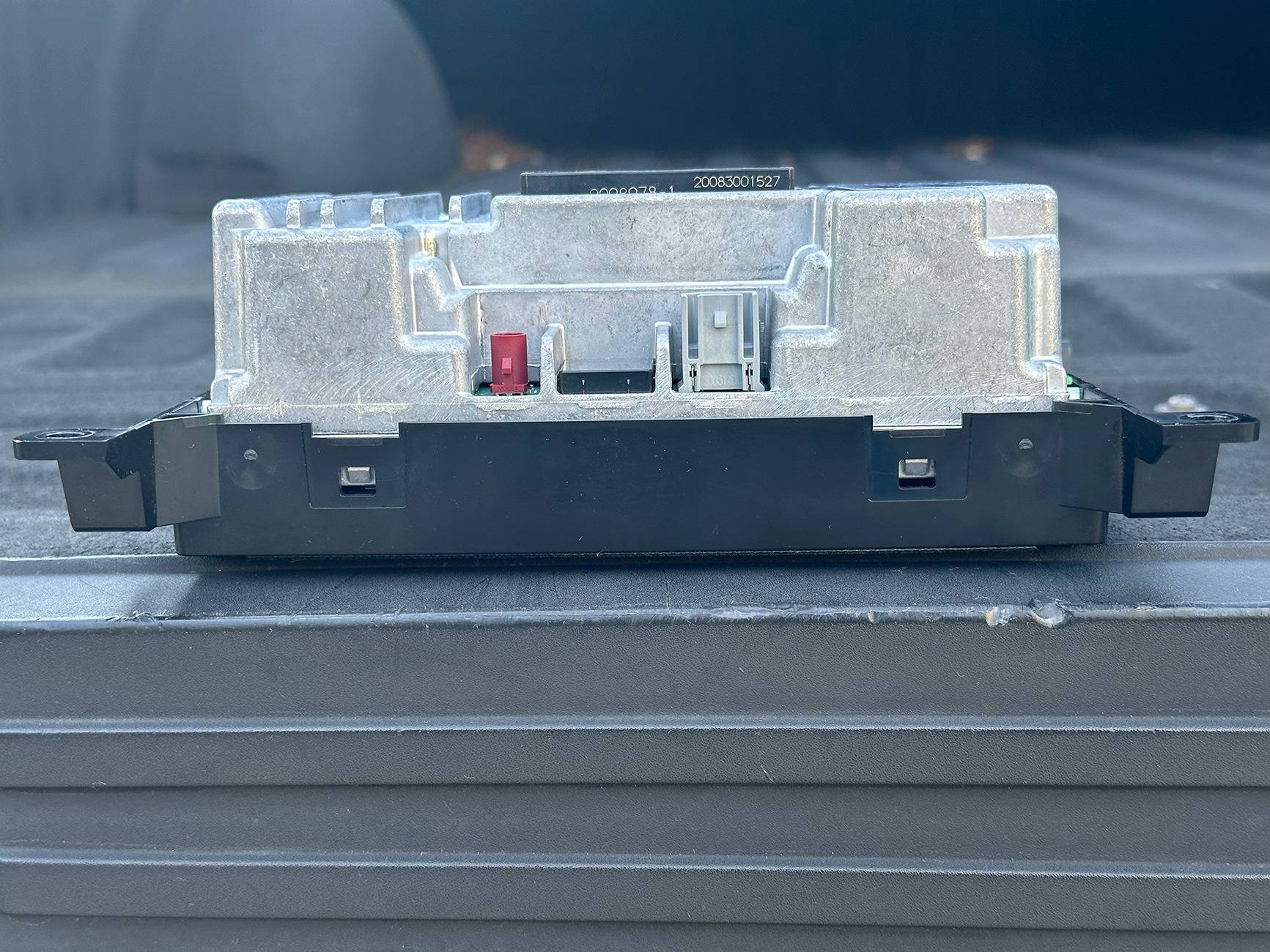 Jeep Gladiator 2020 JEEP GLADIATOR UCONNECT 4 MULTIMEDIA RECEIVER & 7" DISPLAY | 68406031AH - $400 SHIPPED IMG_9384
