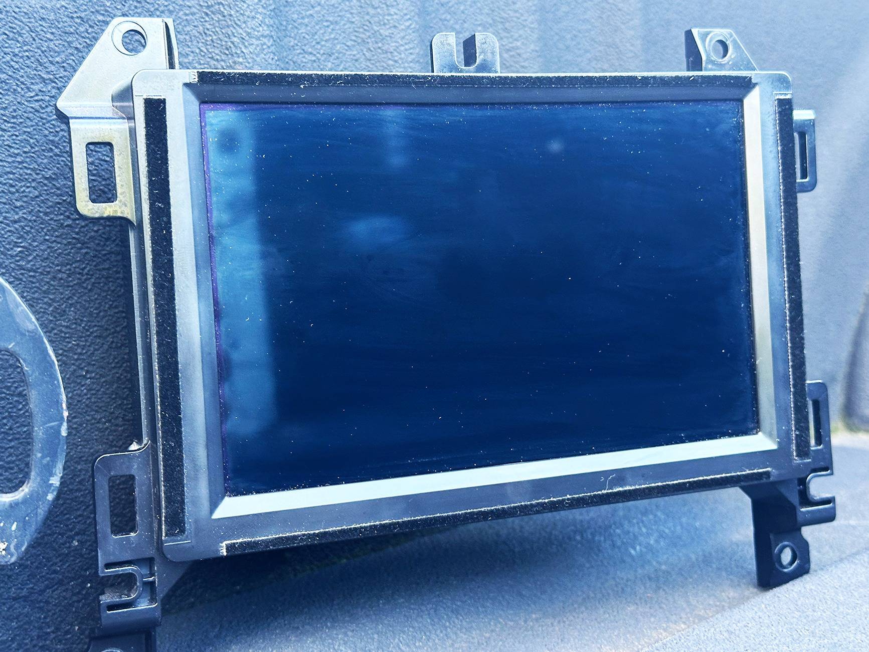 Jeep Gladiator 2020 JEEP GLADIATOR UCONNECT 4 MULTIMEDIA RECEIVER & 7" DISPLAY | 68406031AH - $400 SHIPPED IMG_9349