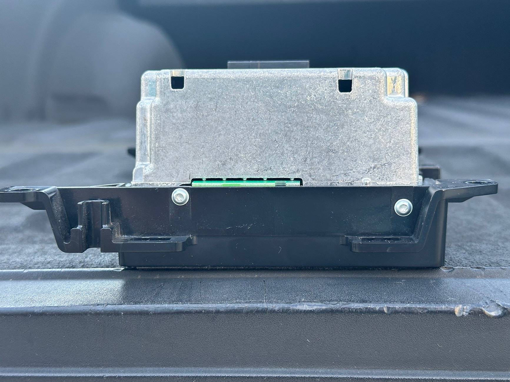 Jeep Gladiator 2020 JEEP GLADIATOR UCONNECT 4 MULTIMEDIA RECEIVER & 7" DISPLAY | 68406031AH - $400 SHIPPED IMG_9388