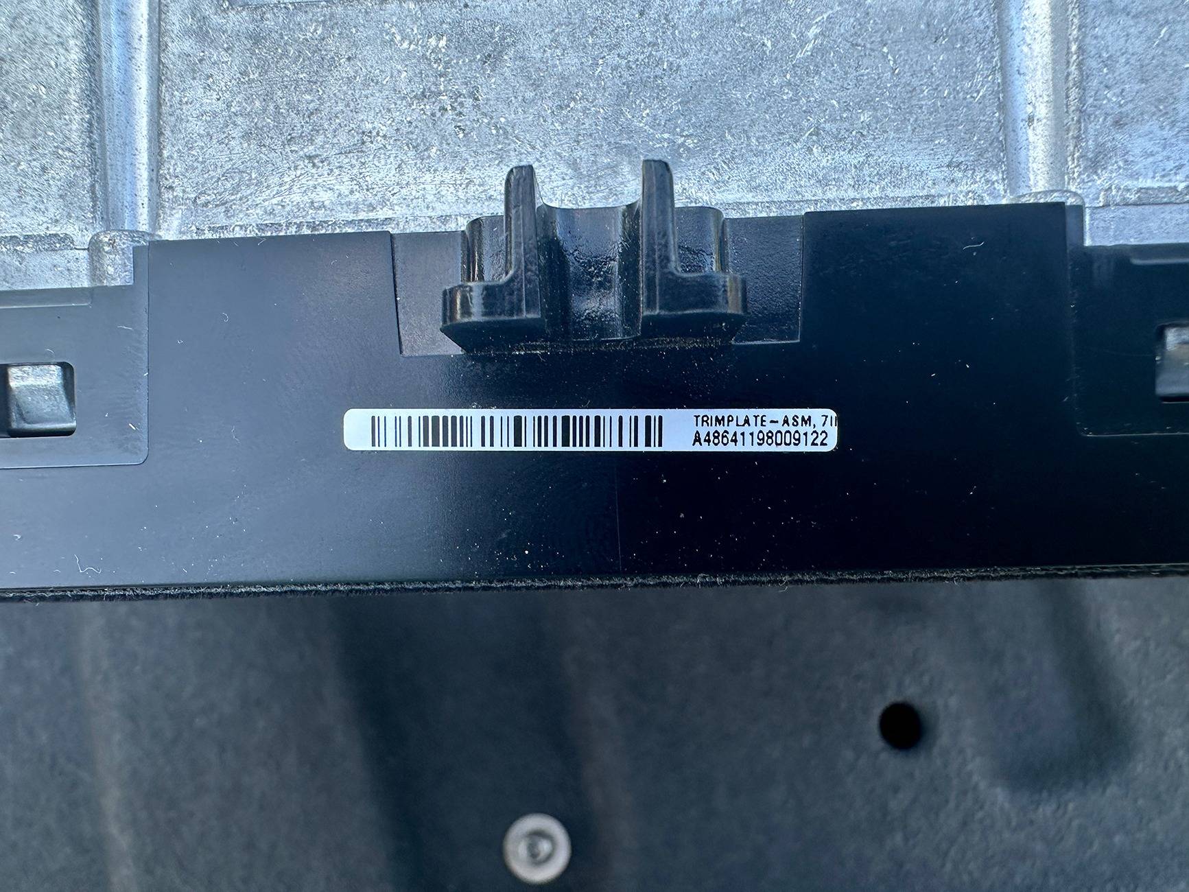 Jeep Gladiator 2020 JEEP GLADIATOR UCONNECT 4 MULTIMEDIA RECEIVER & 7" DISPLAY | 68406031AH - $400 SHIPPED IMG_9397