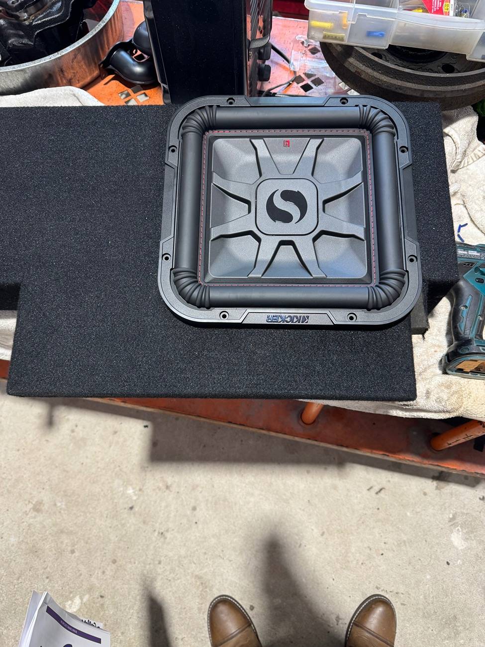 Jeep Gladiator Anyone using the Skar Audio sub boxes? IMG_1839