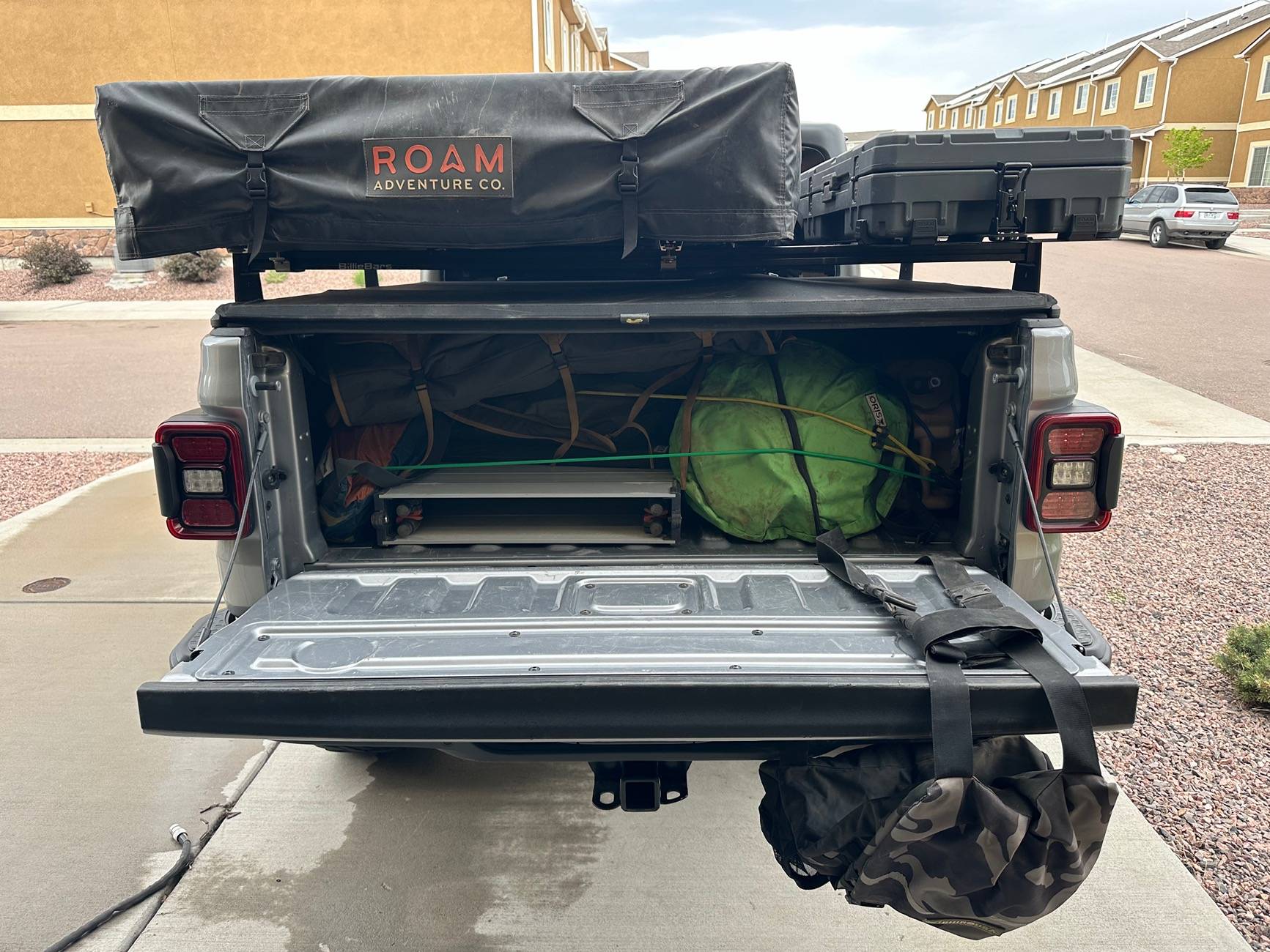 Jeep Gladiator Teraflex 3.5” ST3 Extended Travel Lift coil issues. IMG_0771