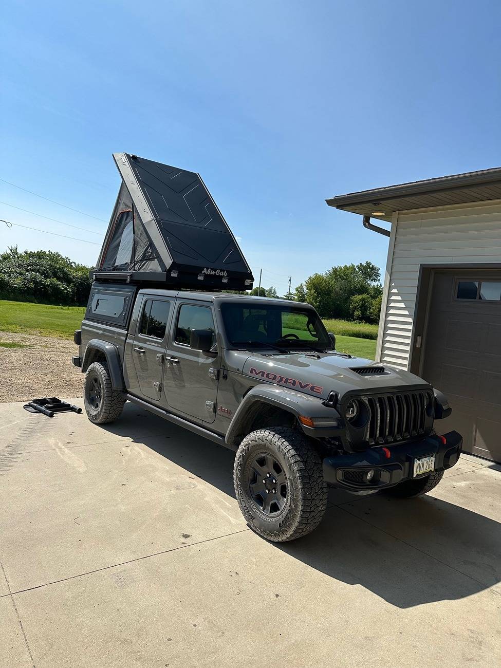 Jeep Gladiator Mojave Suspension Lift/Strengthen - Double Check My Work IMG_3484