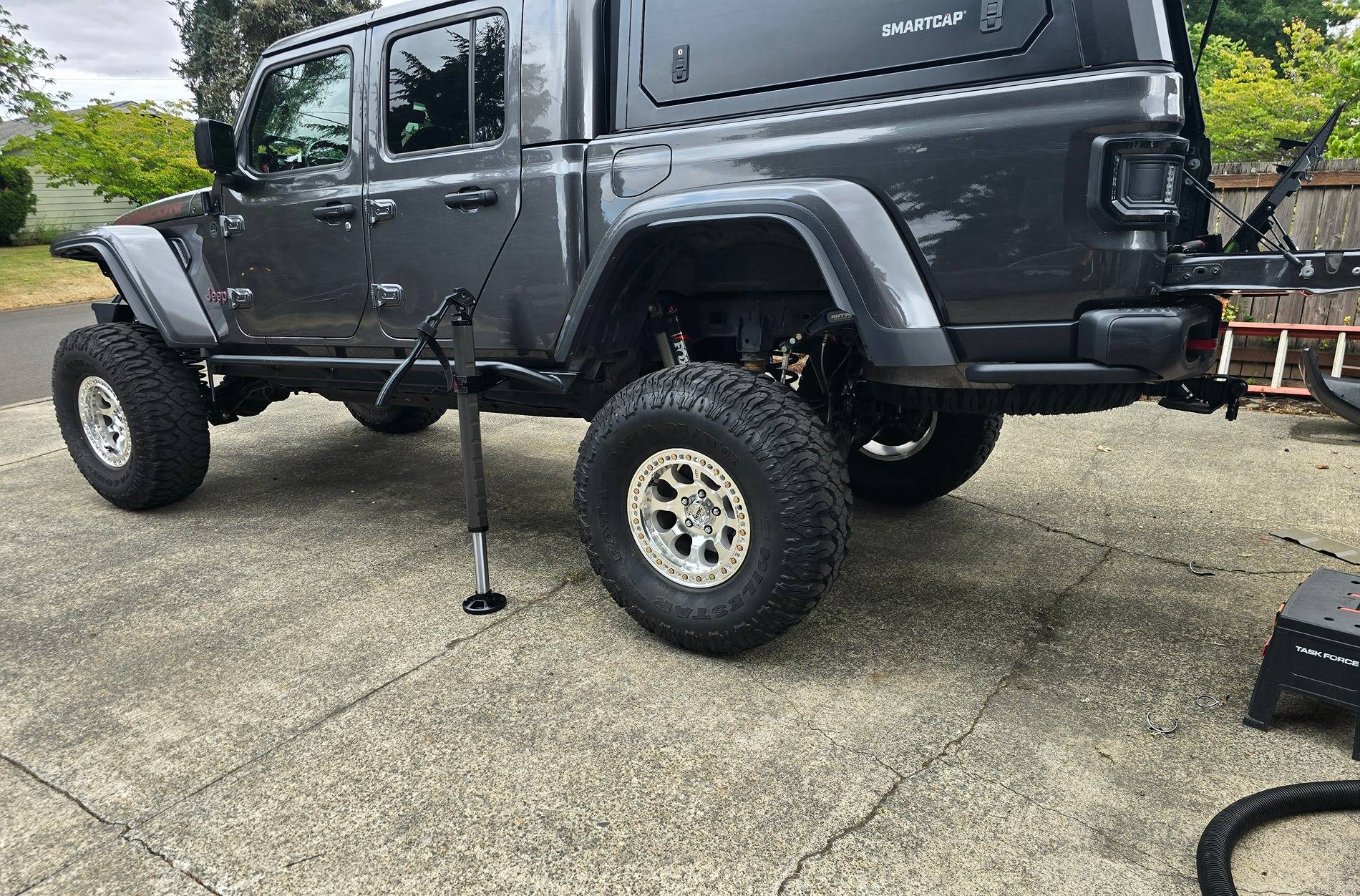 Jeep Gladiator What did you do TO your Gladiator today? [ADMIN WARNING: NO POLITICS, NO GUN TALK] 20240721_130650
