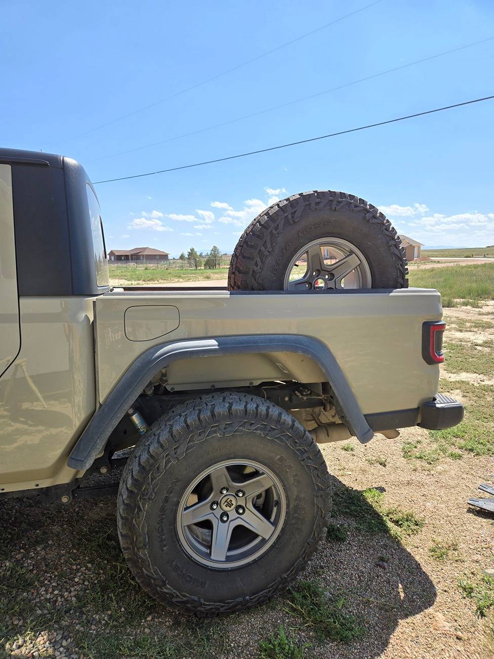 Jeep Gladiator What did you do TO your Gladiator today? [ADMIN WARNING: NO POLITICS, NO GUN TALK] 20240728_152134