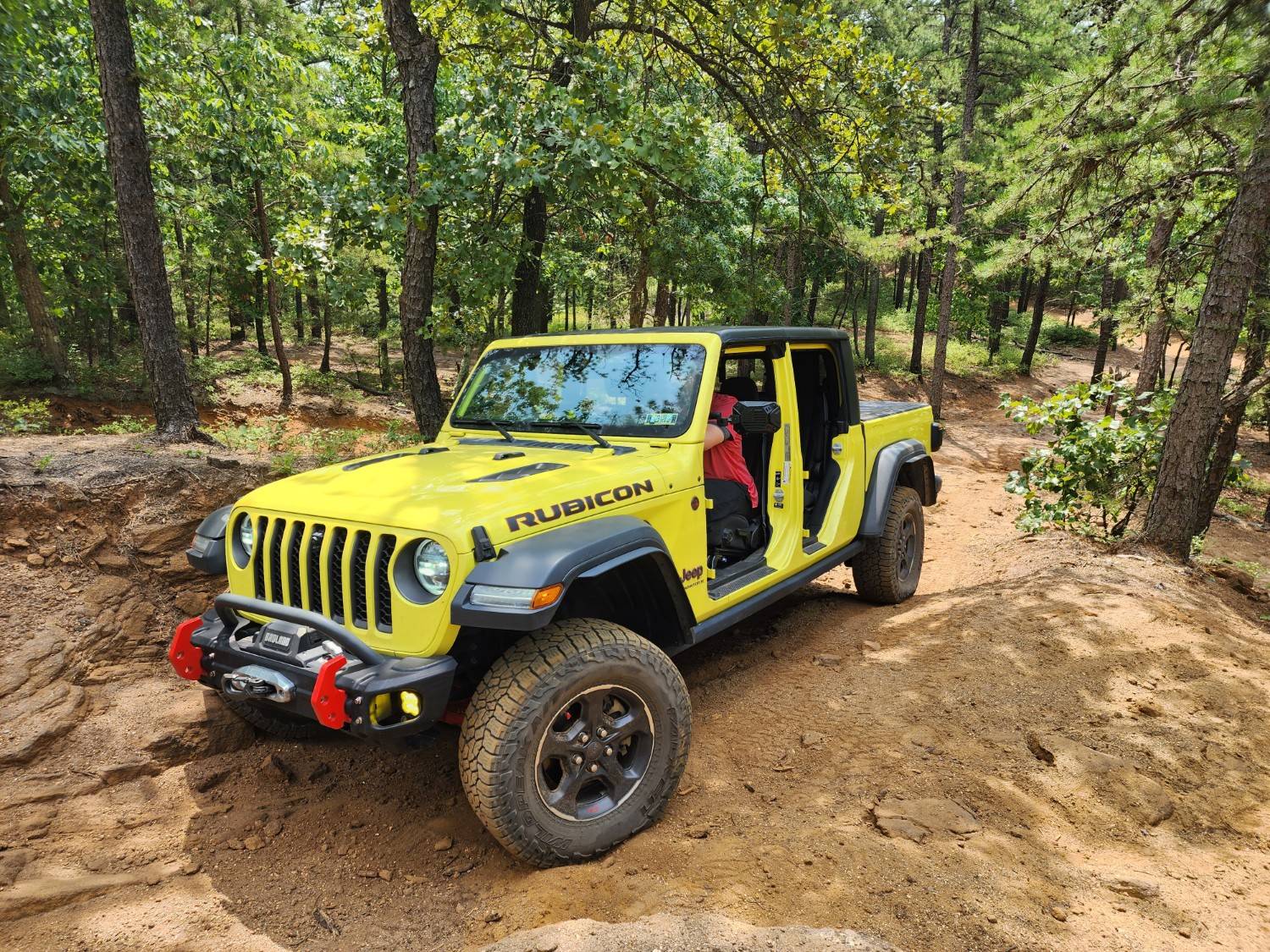 Jeep Gladiator Duecius Maximus, a build... 1000011168