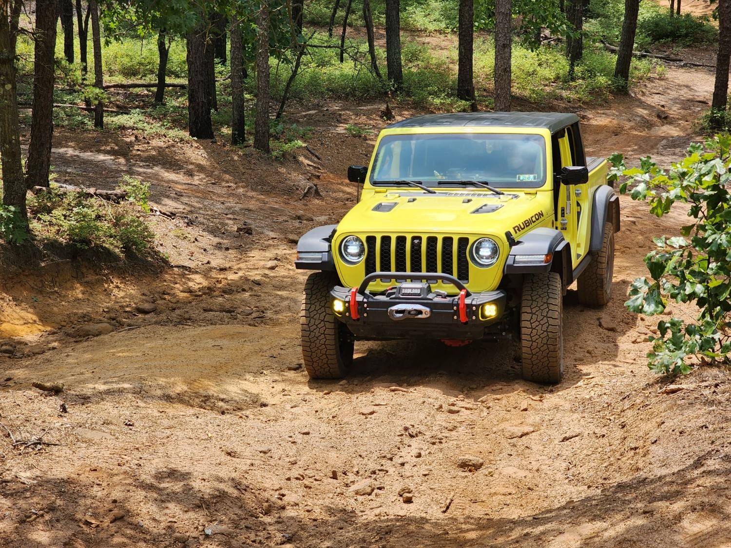 Jeep Gladiator Duecius Maximus, a build... 1000011164