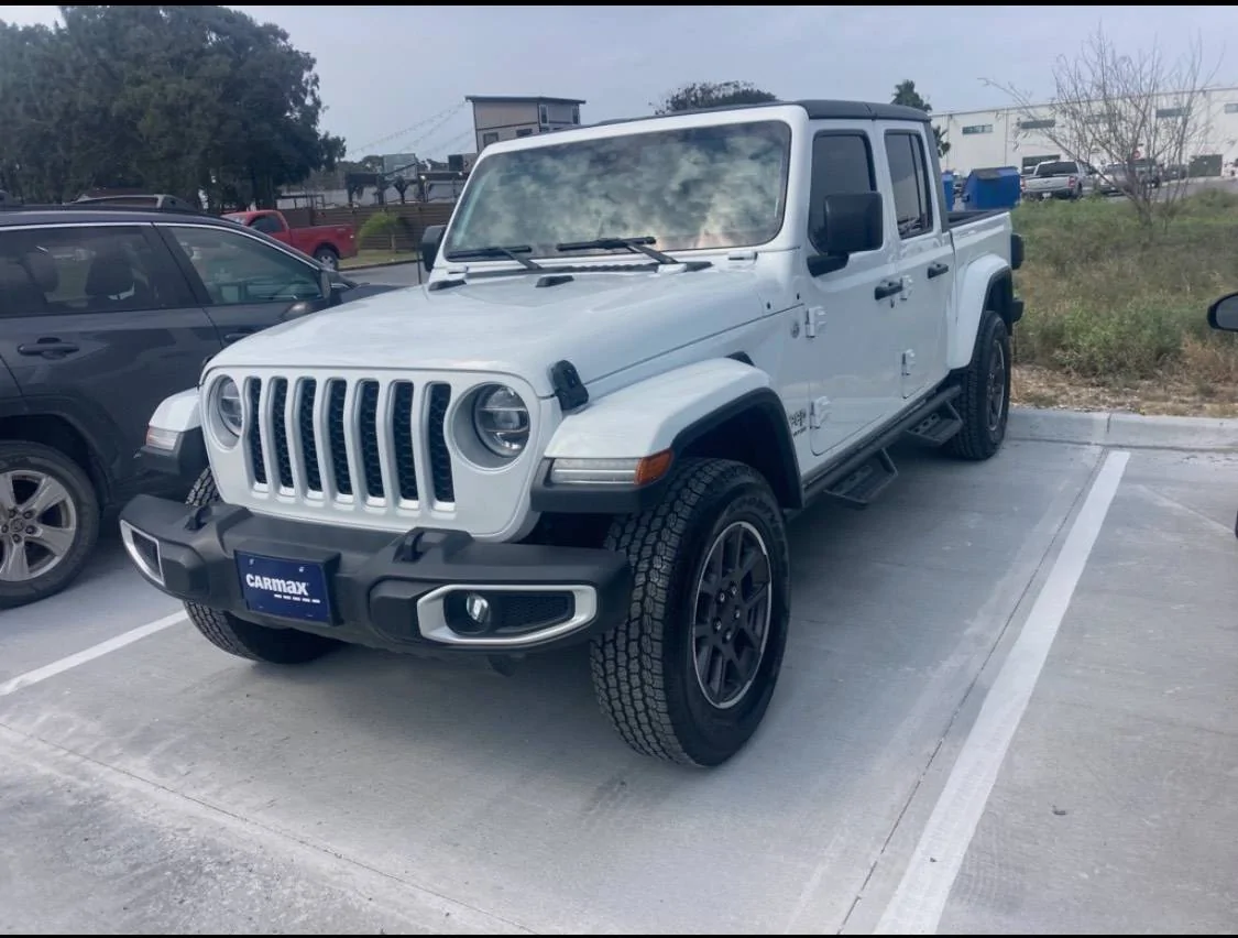 Jeep Gladiator Gladihater Build 101 image_123650291