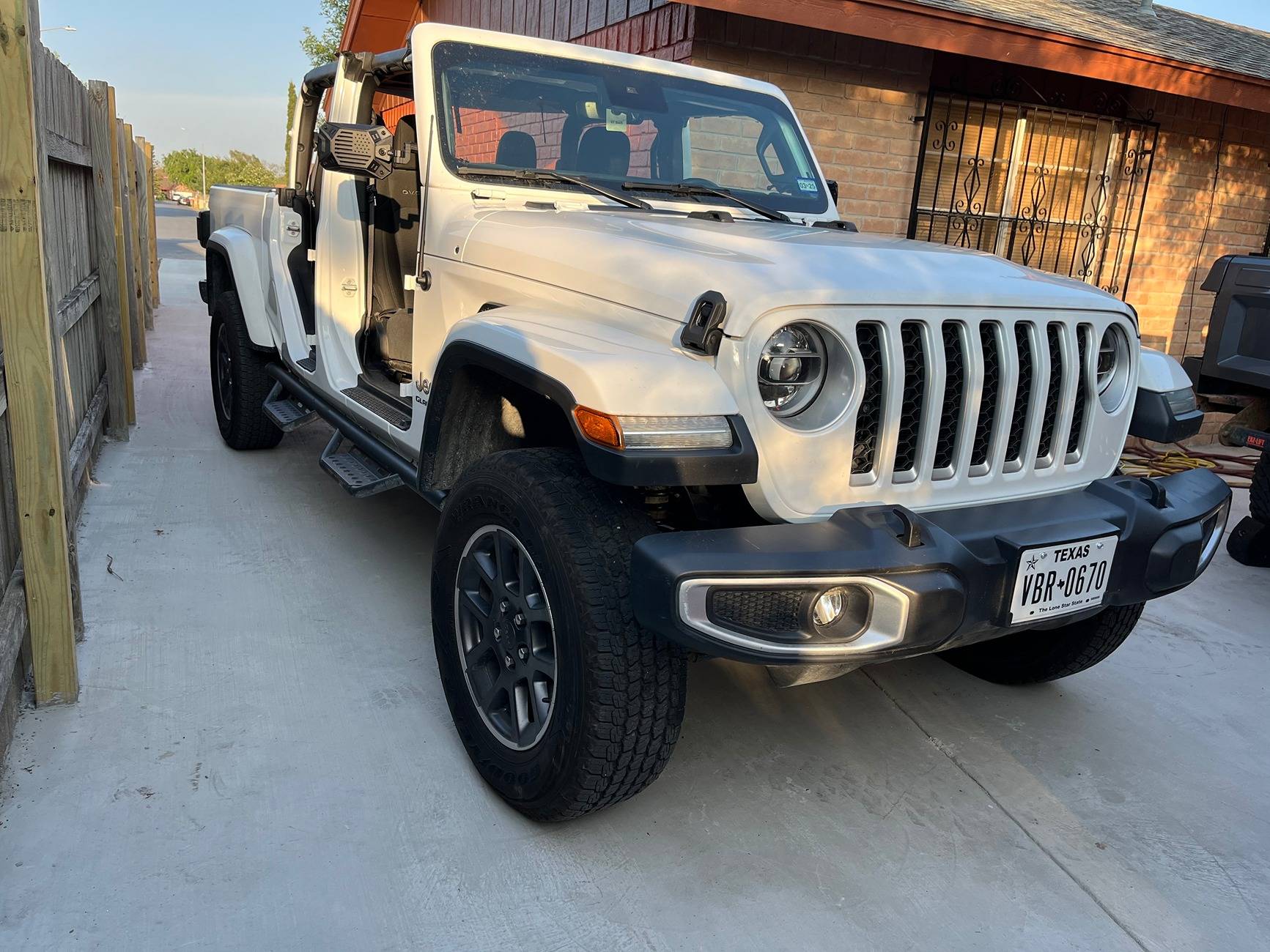 Jeep Gladiator Gladihater Build 101 image_50448129.JPG