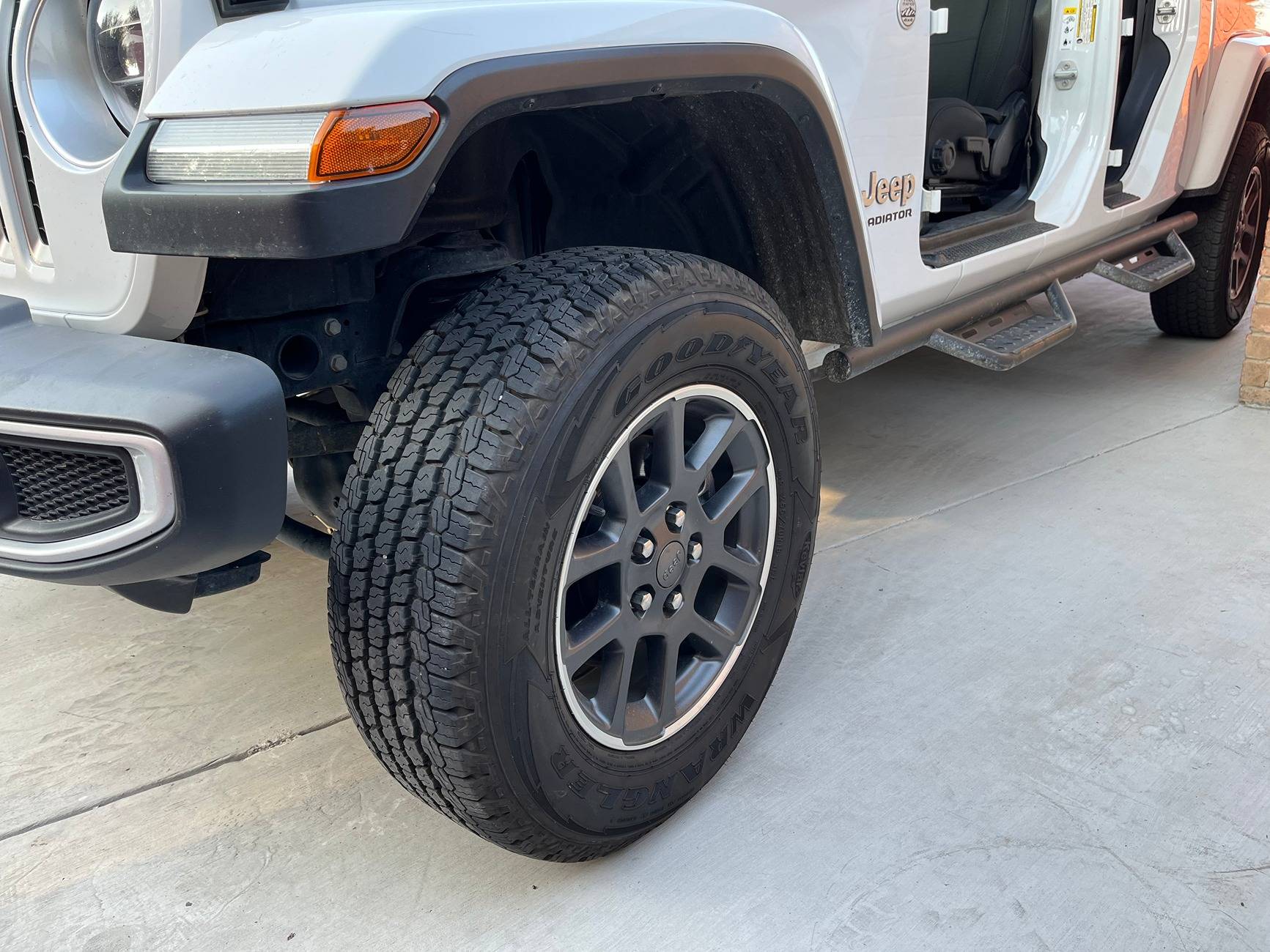 Jeep Gladiator Gladihater Build 101 image_50435585.JPG