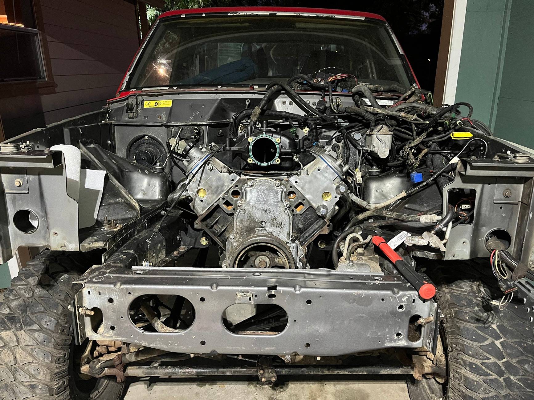 Jeep Gladiator Gladihater Build 101 image_50434561.JPG