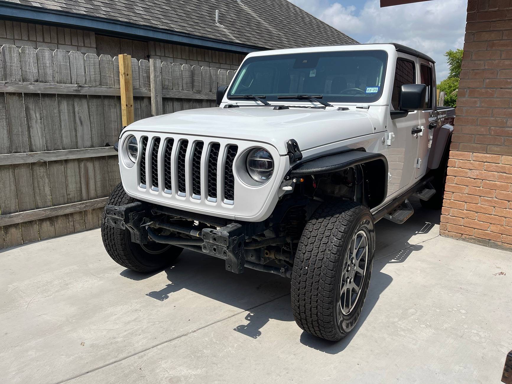 Jeep Gladiator Gladihater Build 101 image_50415873.JPG