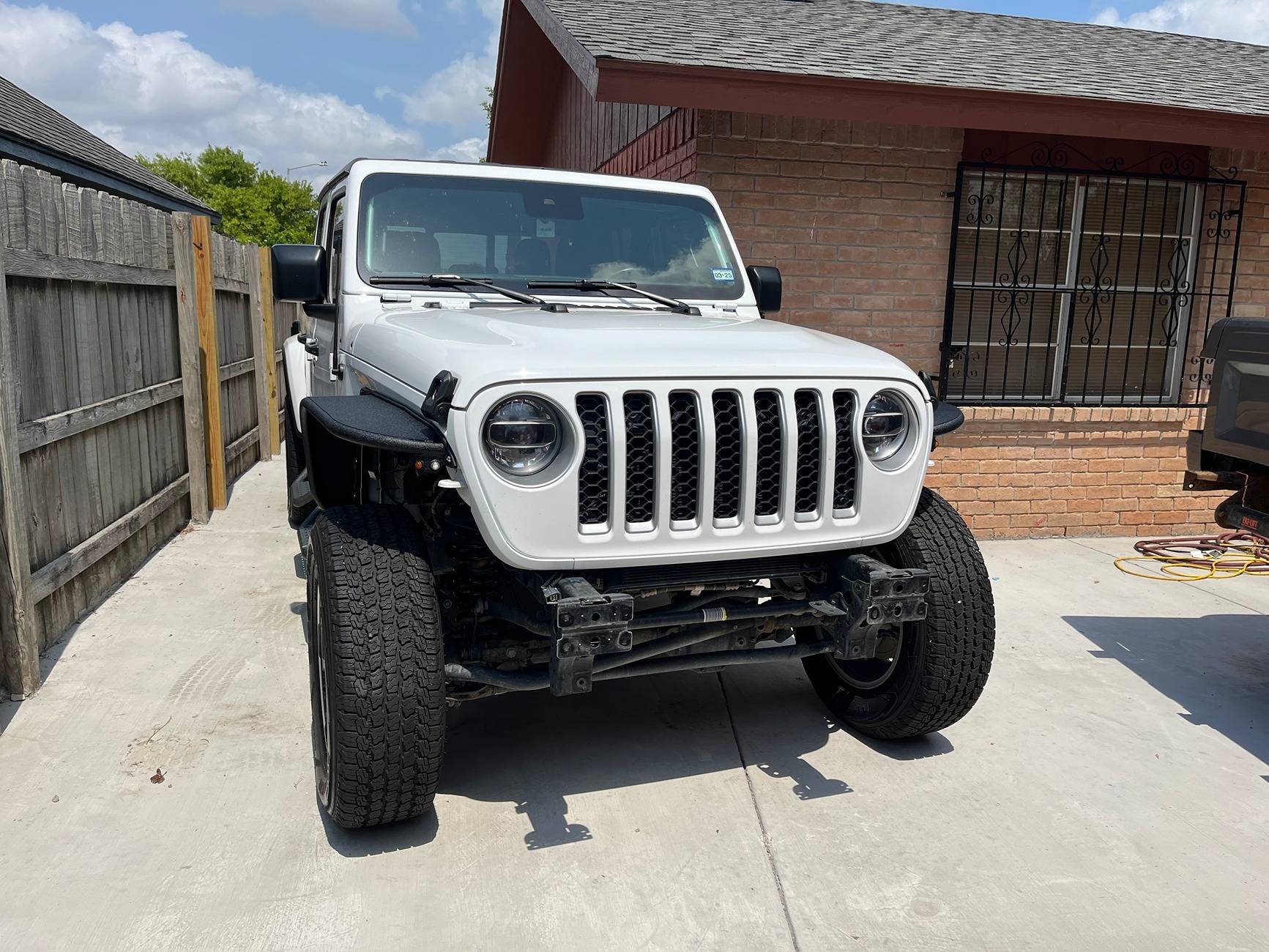 Jeep Gladiator Gladihater Build 101 image_50417409.JPG
