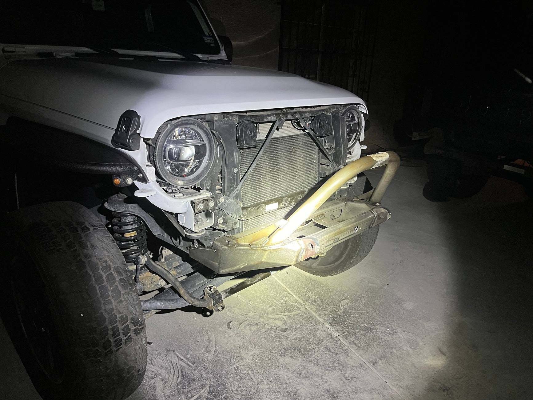 Jeep Gladiator Gladihater Build 101 image_16871681.JPG