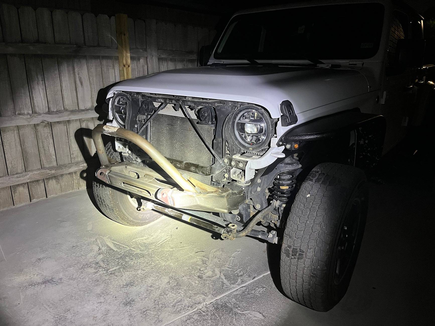 Jeep Gladiator Gladihater Build 101 image_16845313.JPG