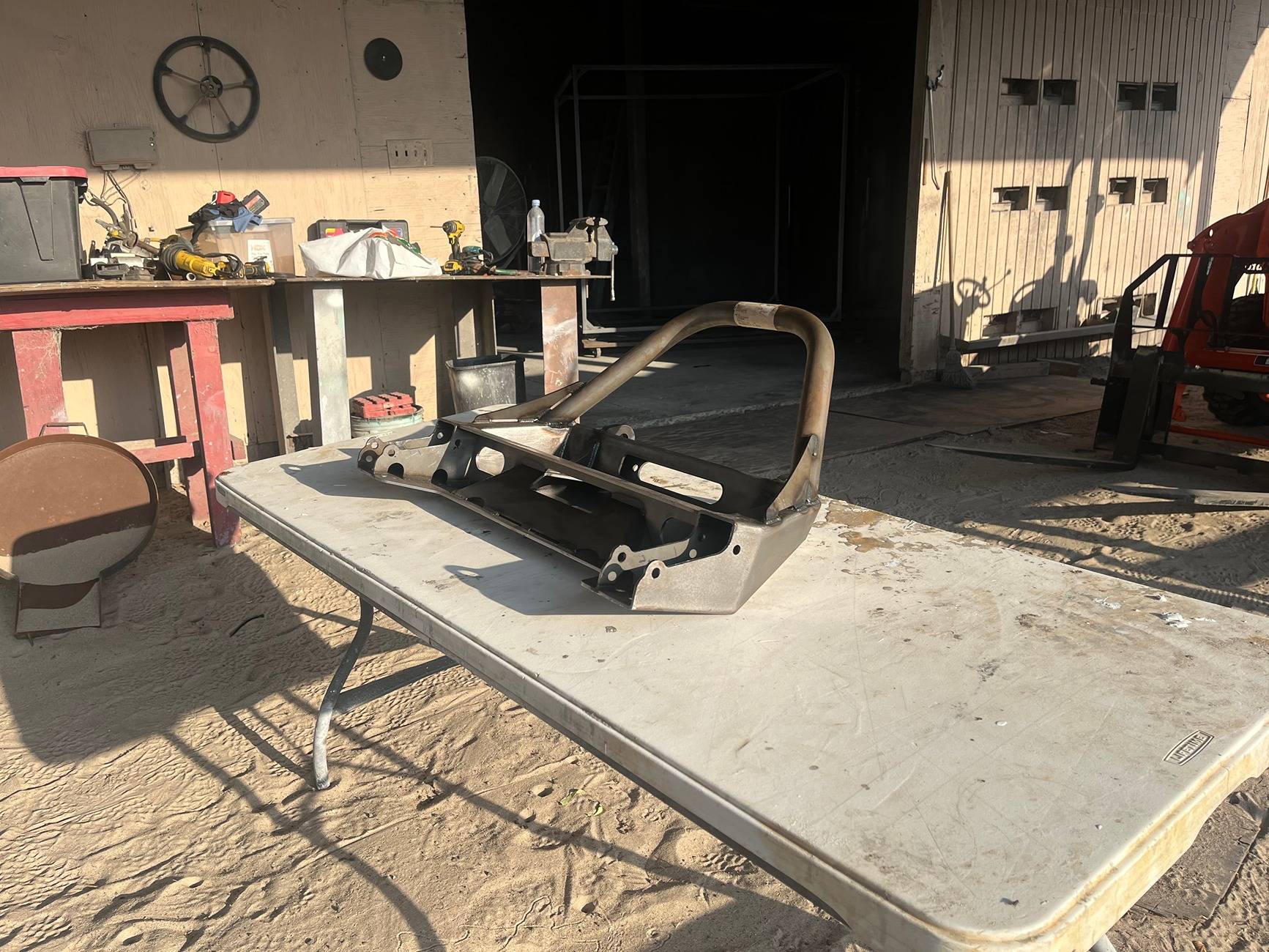 Jeep Gladiator Gladihater Build 101 image_50419457.JPG