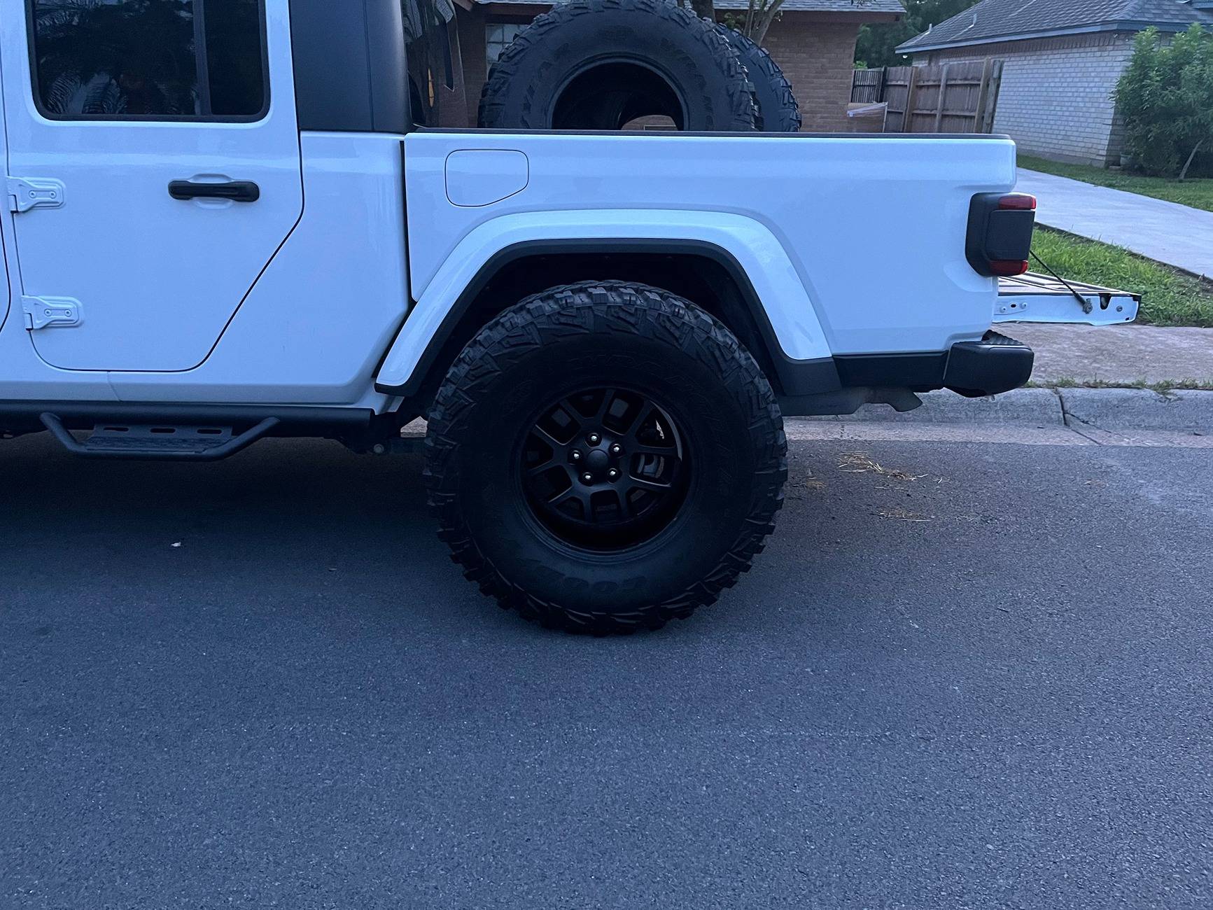 Jeep Gladiator Gladihater Build 101 image_50349569.JPG