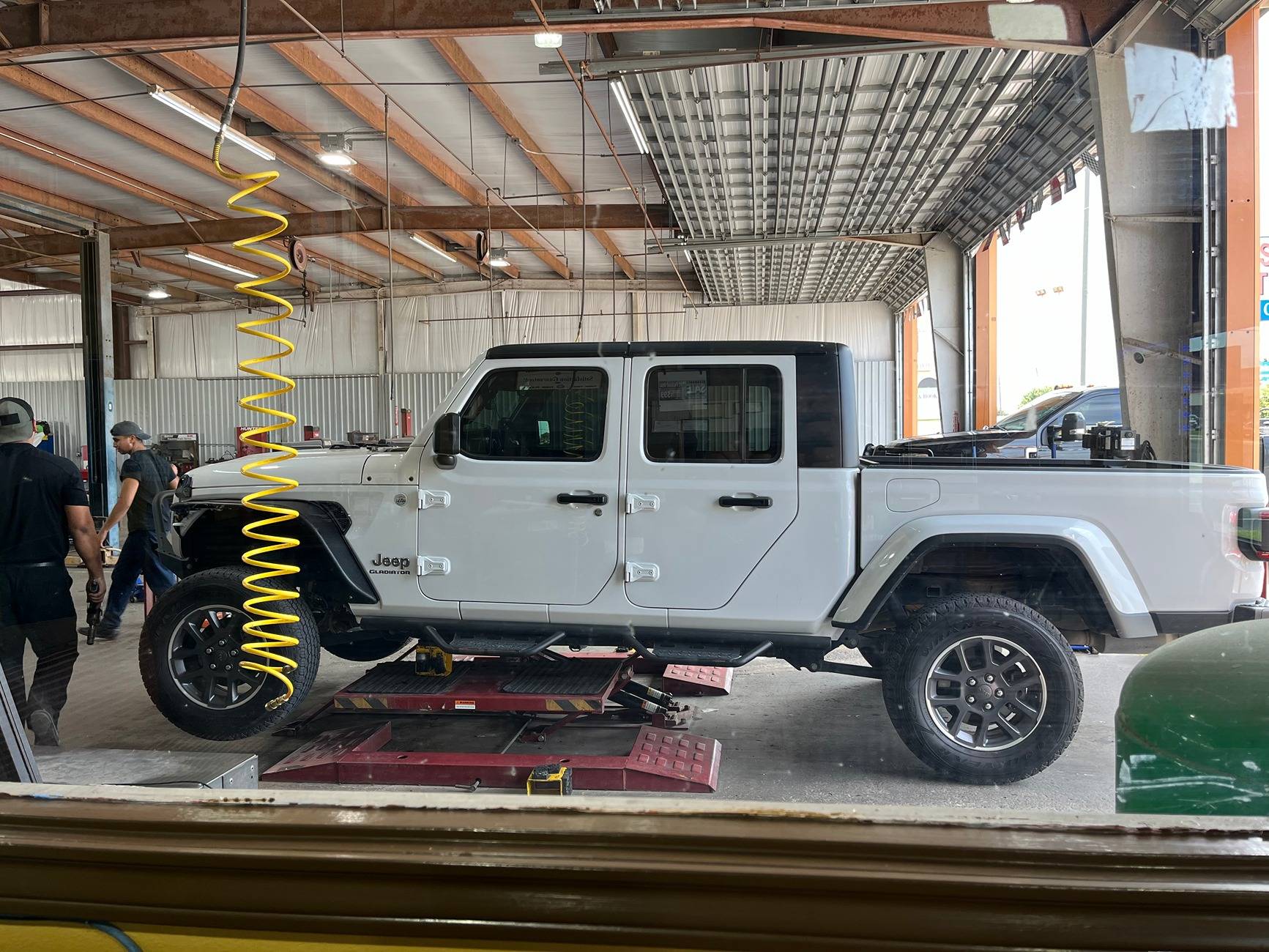 Jeep Gladiator Gladihater Build 101 image_50440193.JPG