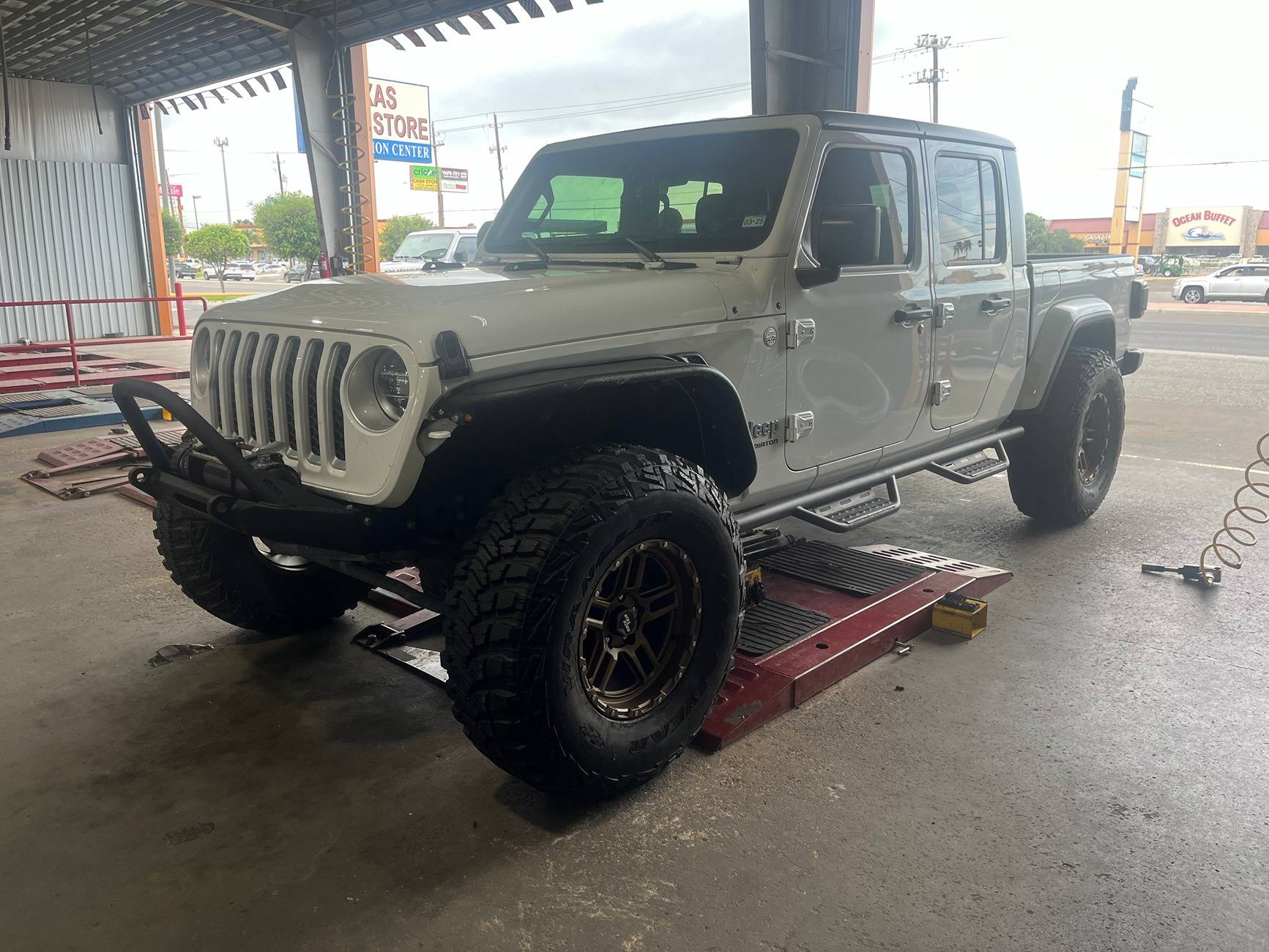 Jeep Gladiator Gladihater Build 101 image_50406913.JPG