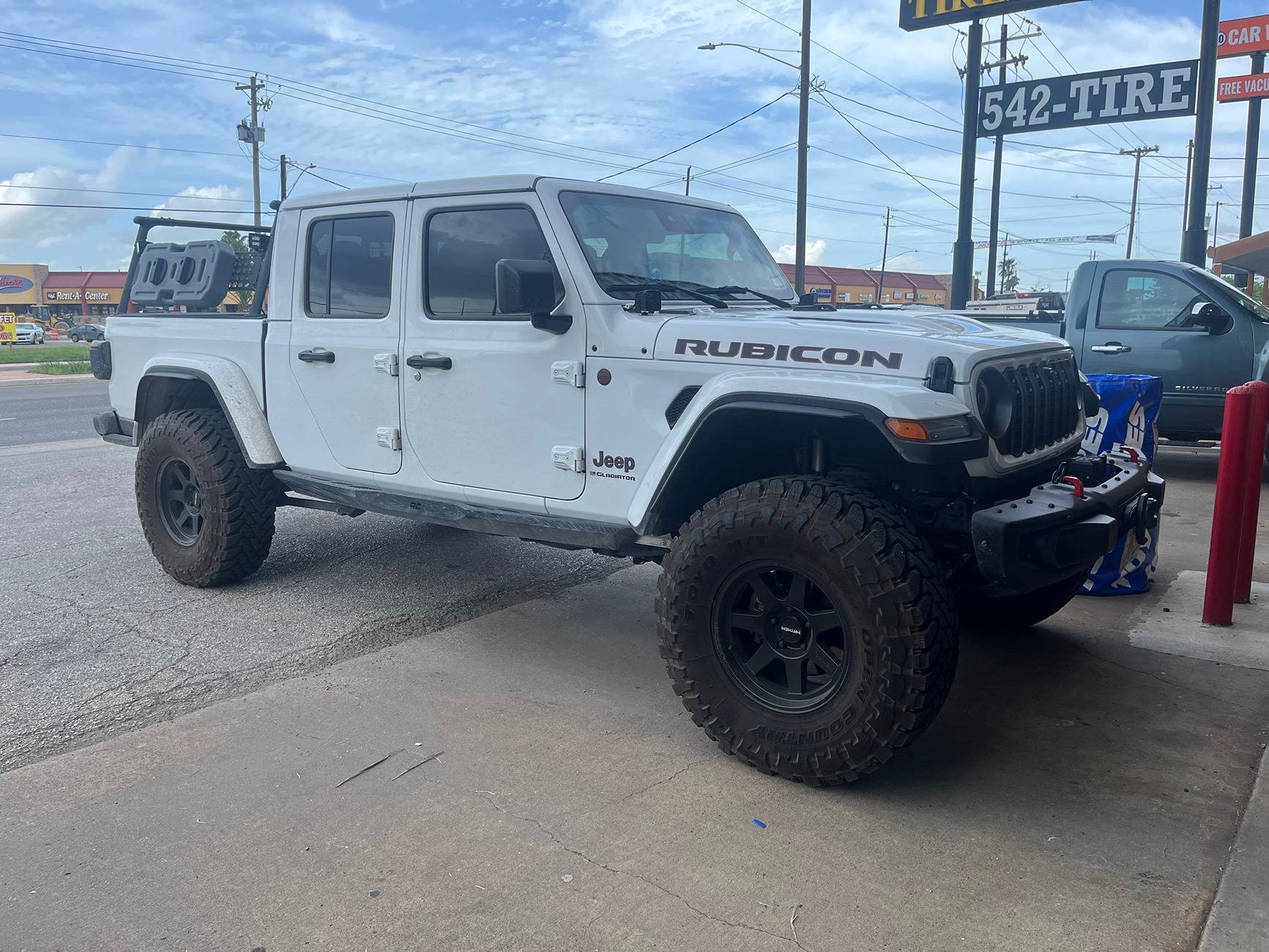 Jeep Gladiator Gladihater Build 101 image_50443521.JPG
