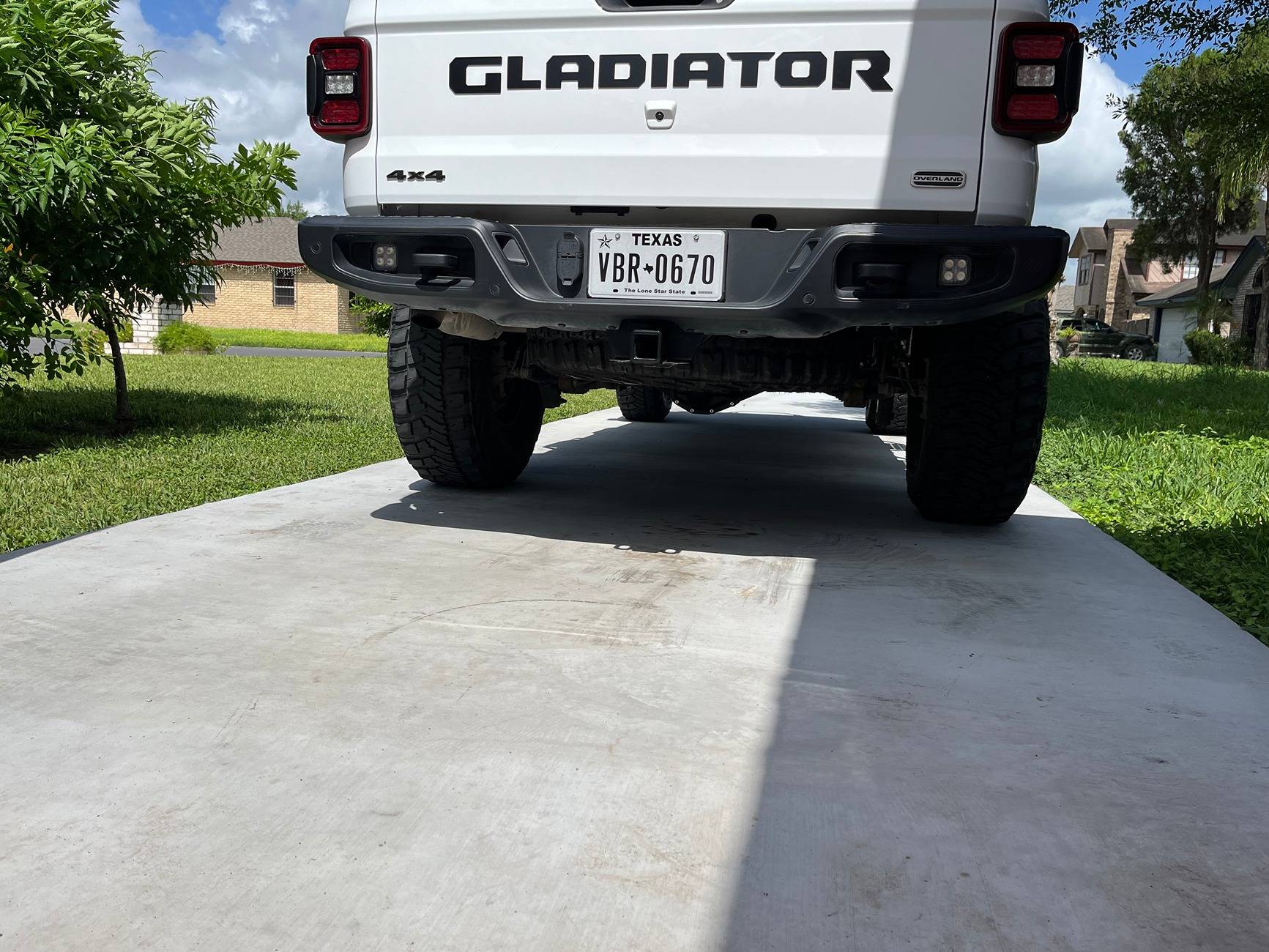 Jeep Gladiator Gladihater Build 101 image_50418433.JPG