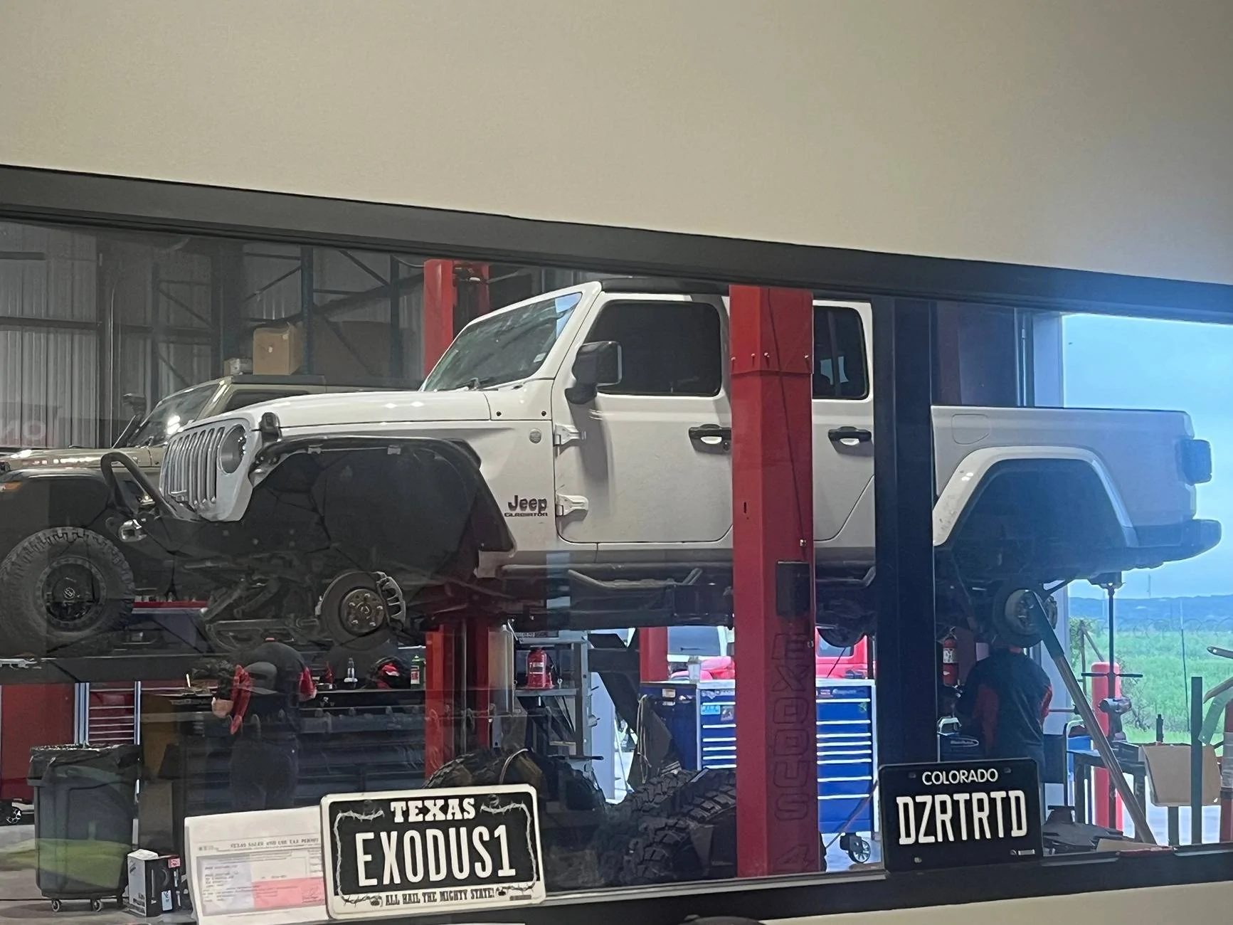 Jeep Gladiator Gladihater Build 101 image_50456833