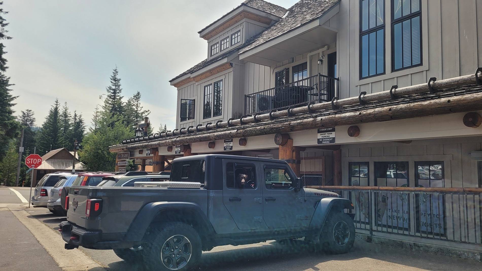Jeep Gladiator What did you do WITH your Gladiator today? 20240728_135622