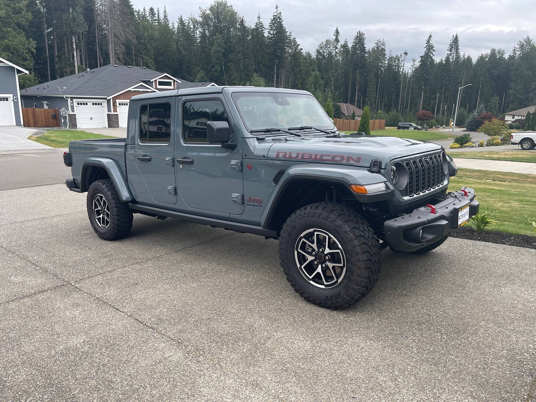 Jeep Gladiator ANVIL Gladiator JT Club IMG_4522