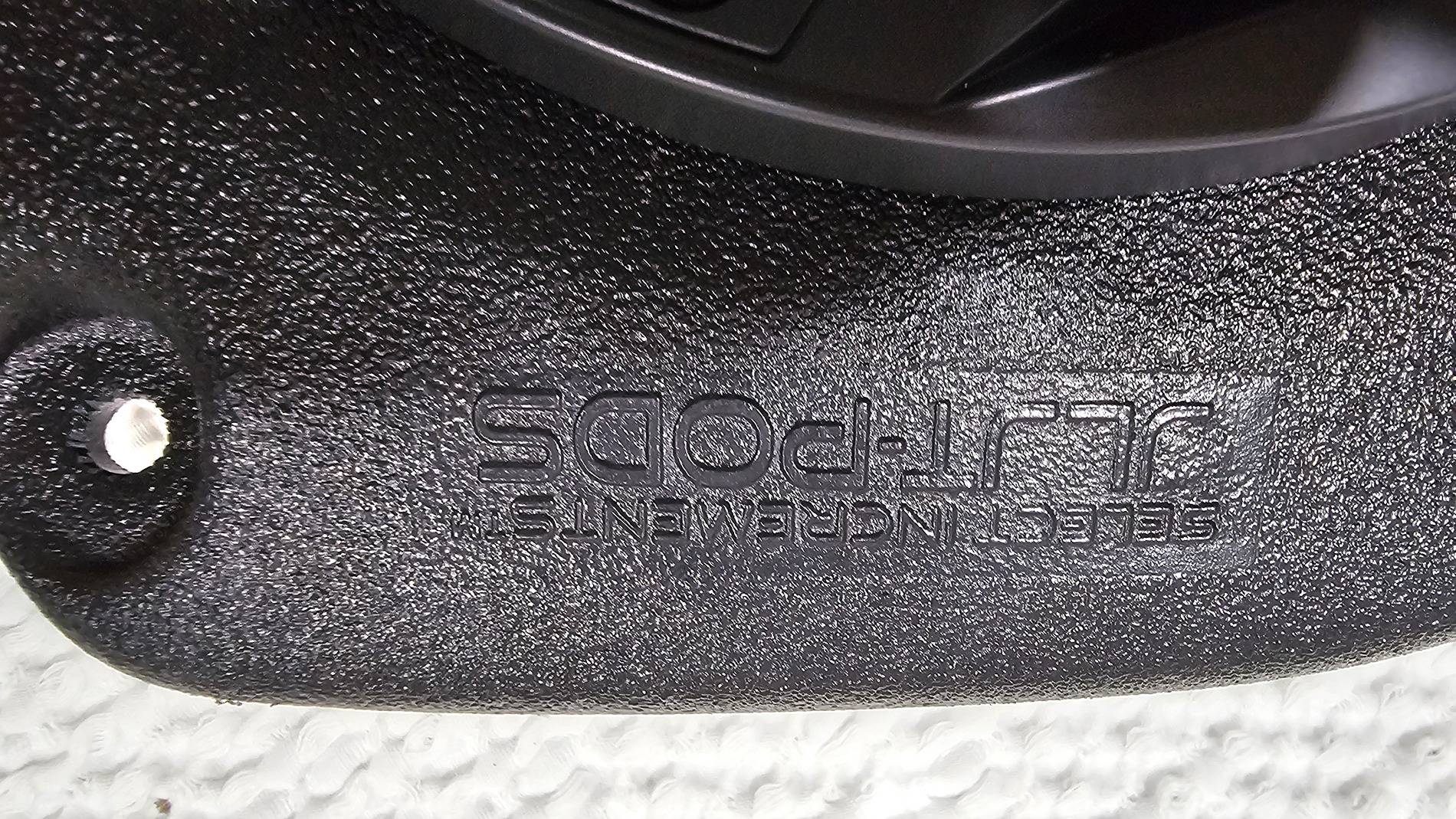 Jeep Gladiator JL Audio 6.5 Cs Select Increments JLJT Soundbar Pods 20240728_224633
