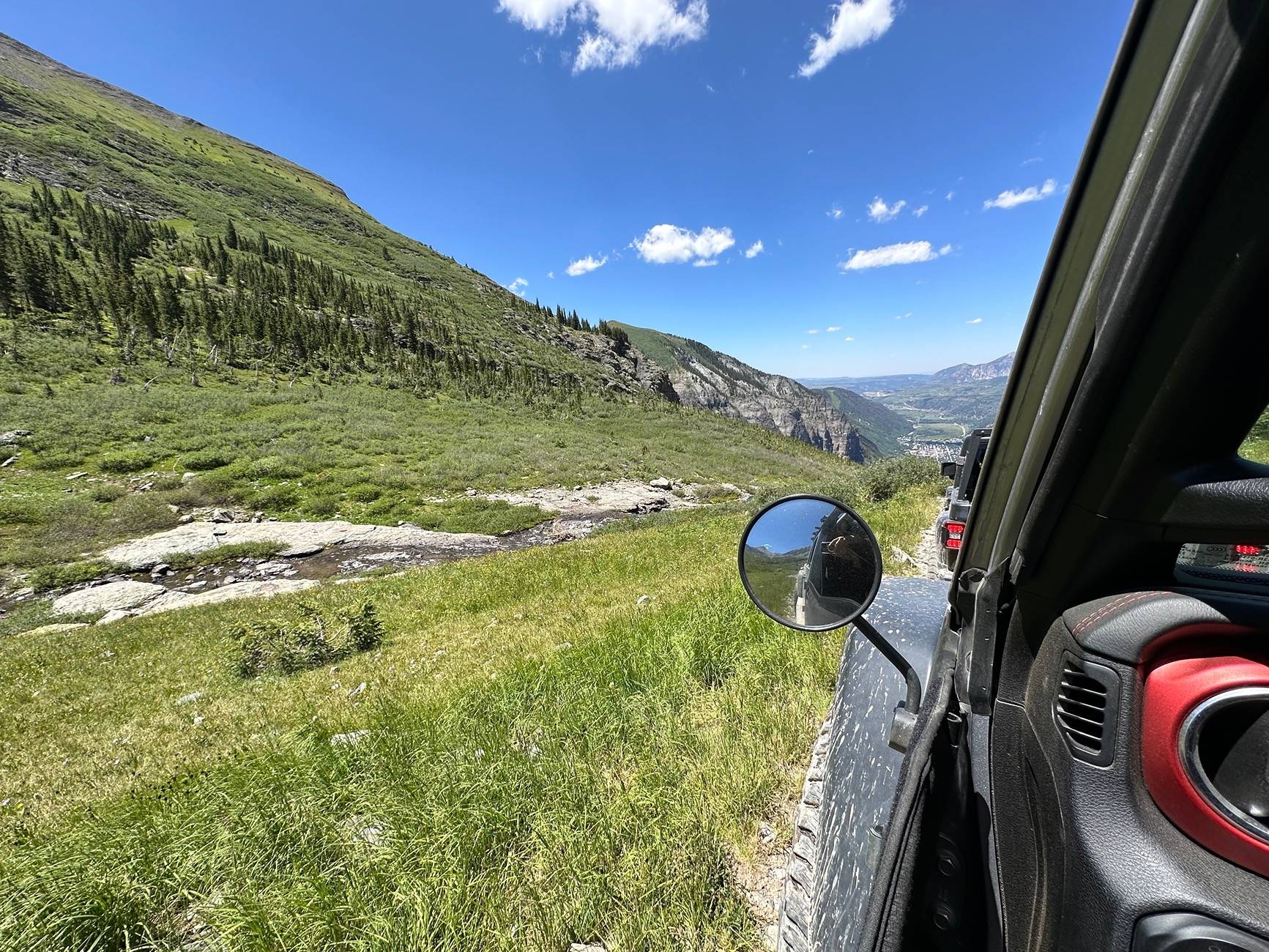 Jeep Gladiator @Wildhobo live streaming Black Bear 7/28 IMG_9850