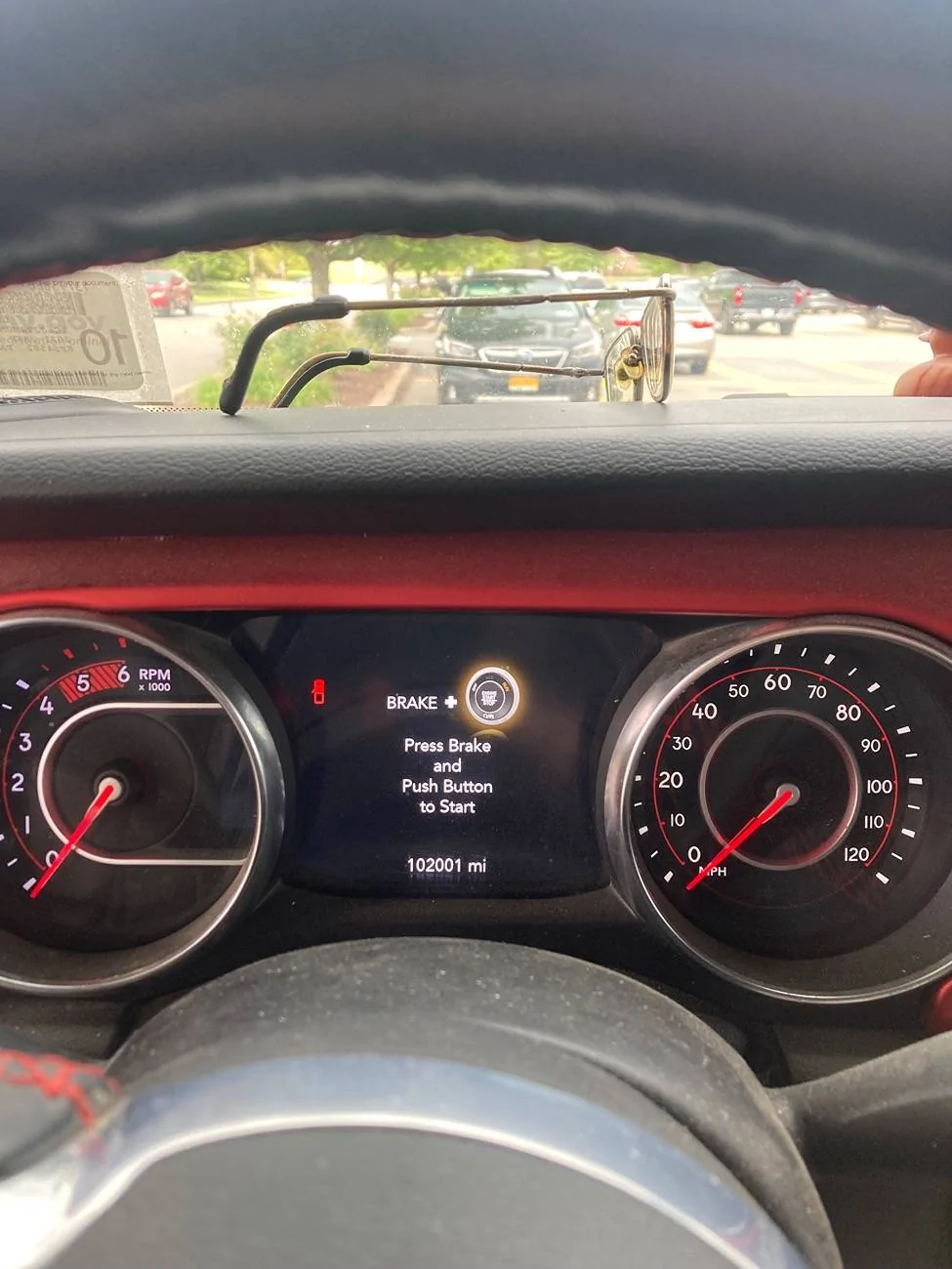 Jeep Gladiator 50,000 - 500,000 Mile Club (EcoDiesel only) IMG_7040