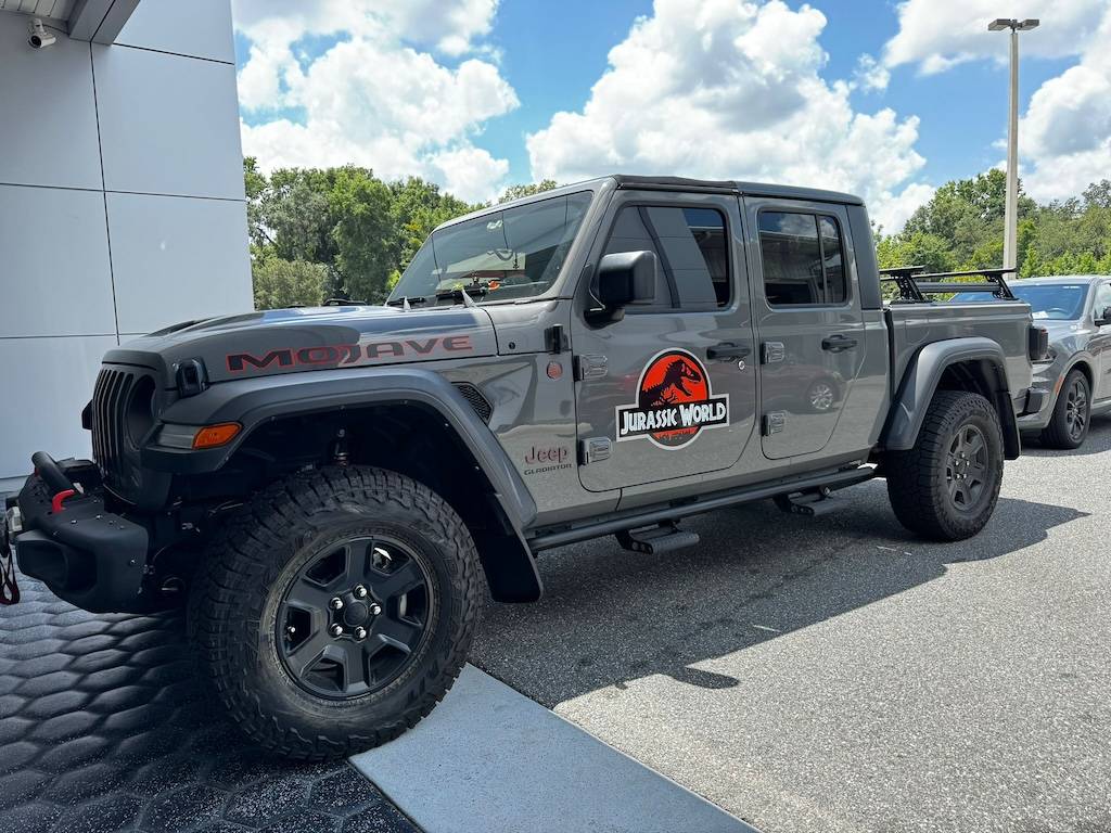 Jeep Gladiator Wachuko's 2024 Mojave X Build Thread My Jeep-2