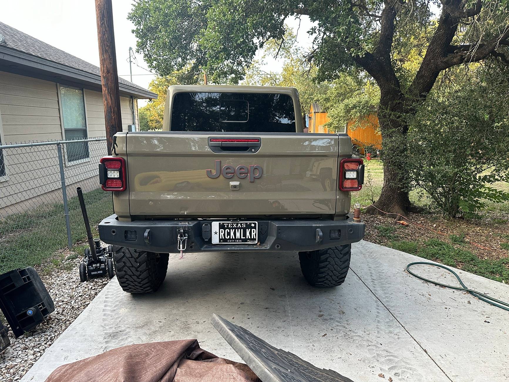 Jeep Gladiator 2020 JTR 40's 4.5 EVO LOW MILES Smooth RIDE! IMG_4009