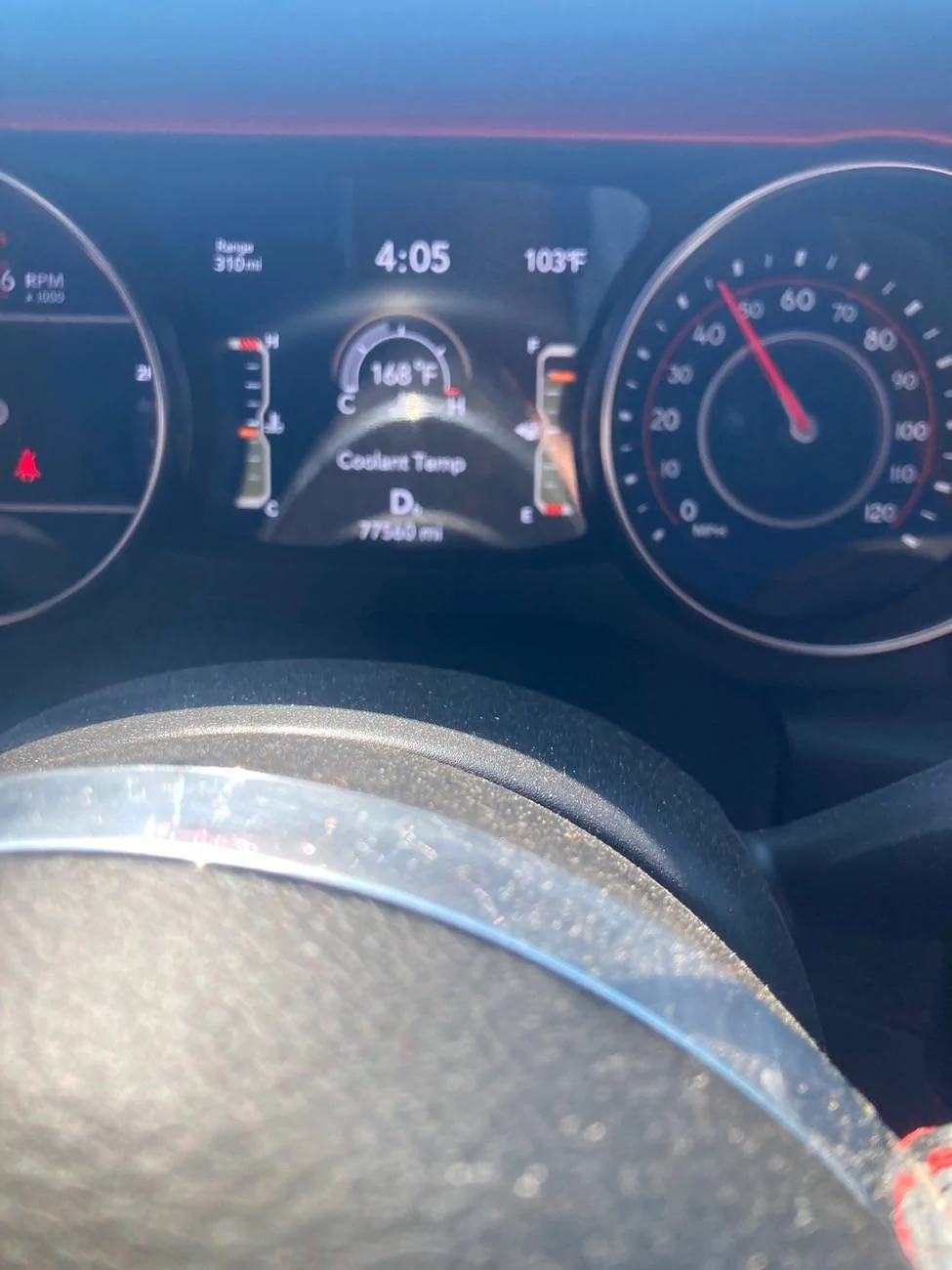 Jeep Gladiator 50,000 - 500,000 Mile Club (EcoDiesel only) IMG_4088