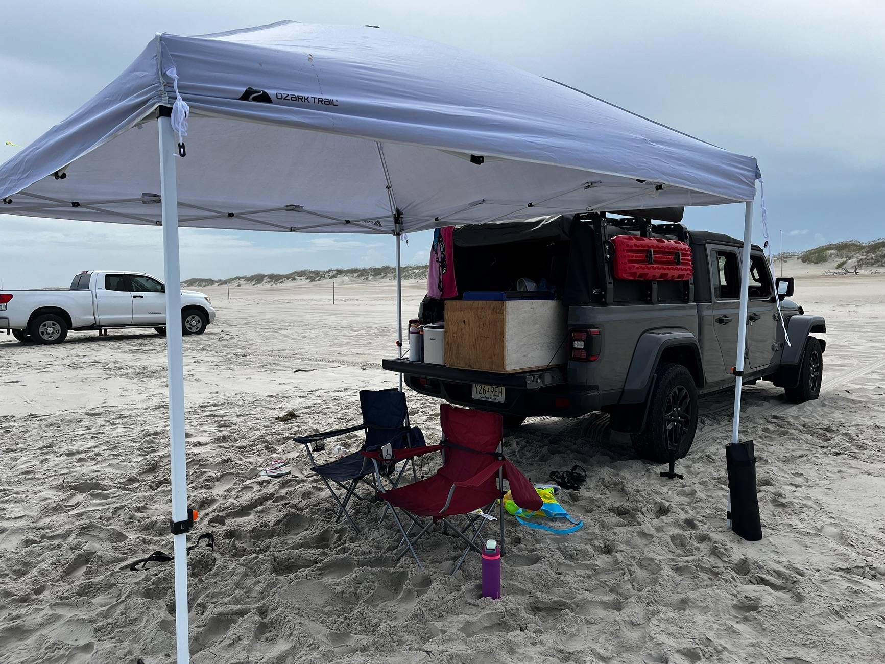 Jeep Gladiator We're in a Beachy Mood!!! Show us your Rig on Sand! IMG_1438