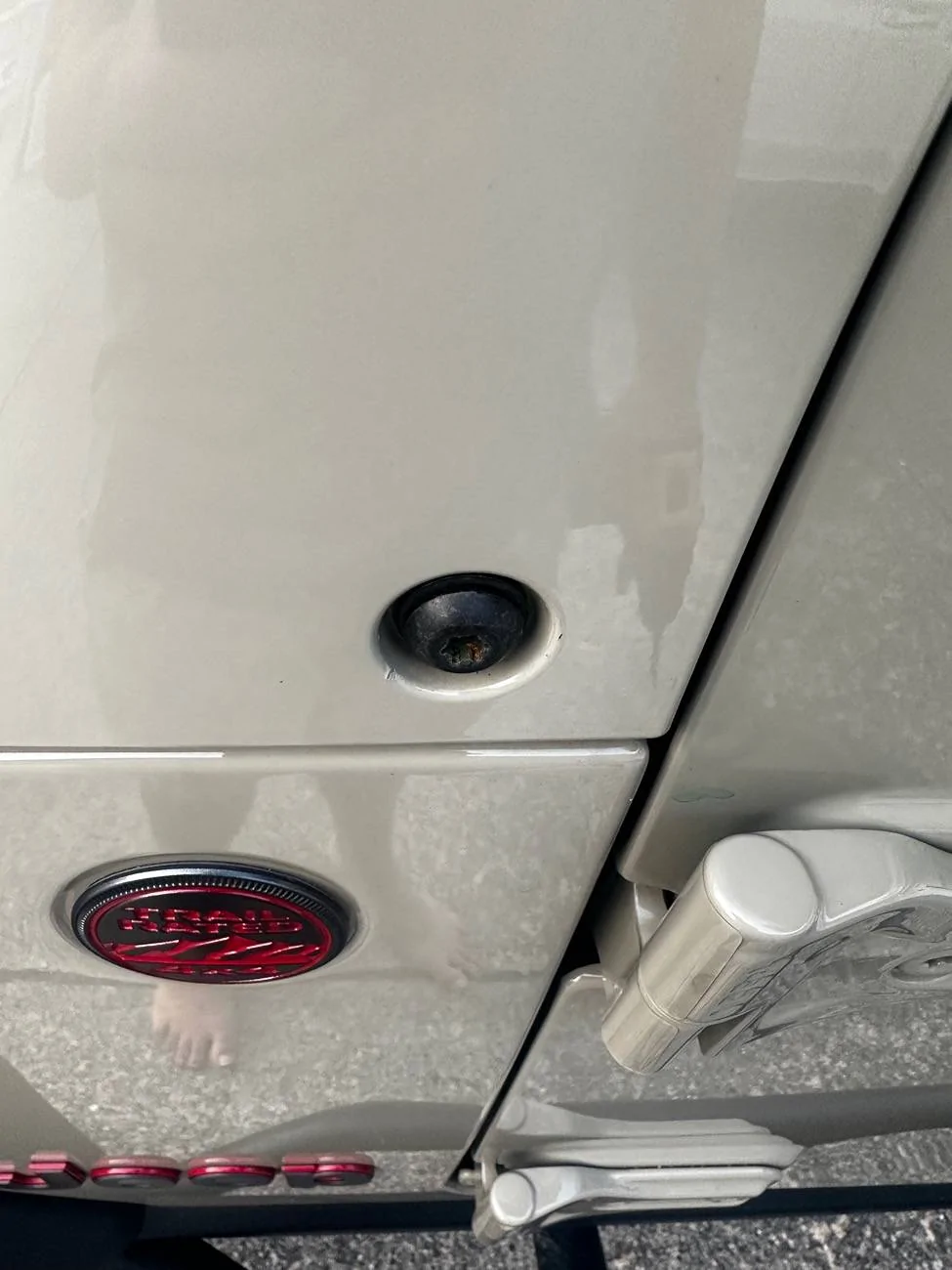 Jeep Gladiator My rant about local dealer and ext. warranty IMG_7176