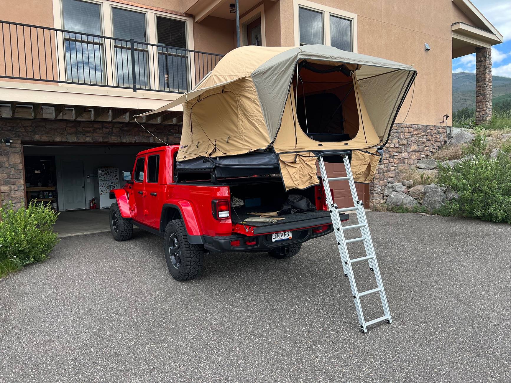 Jeep Gladiator Camping with your Gladiator IMG_5200
