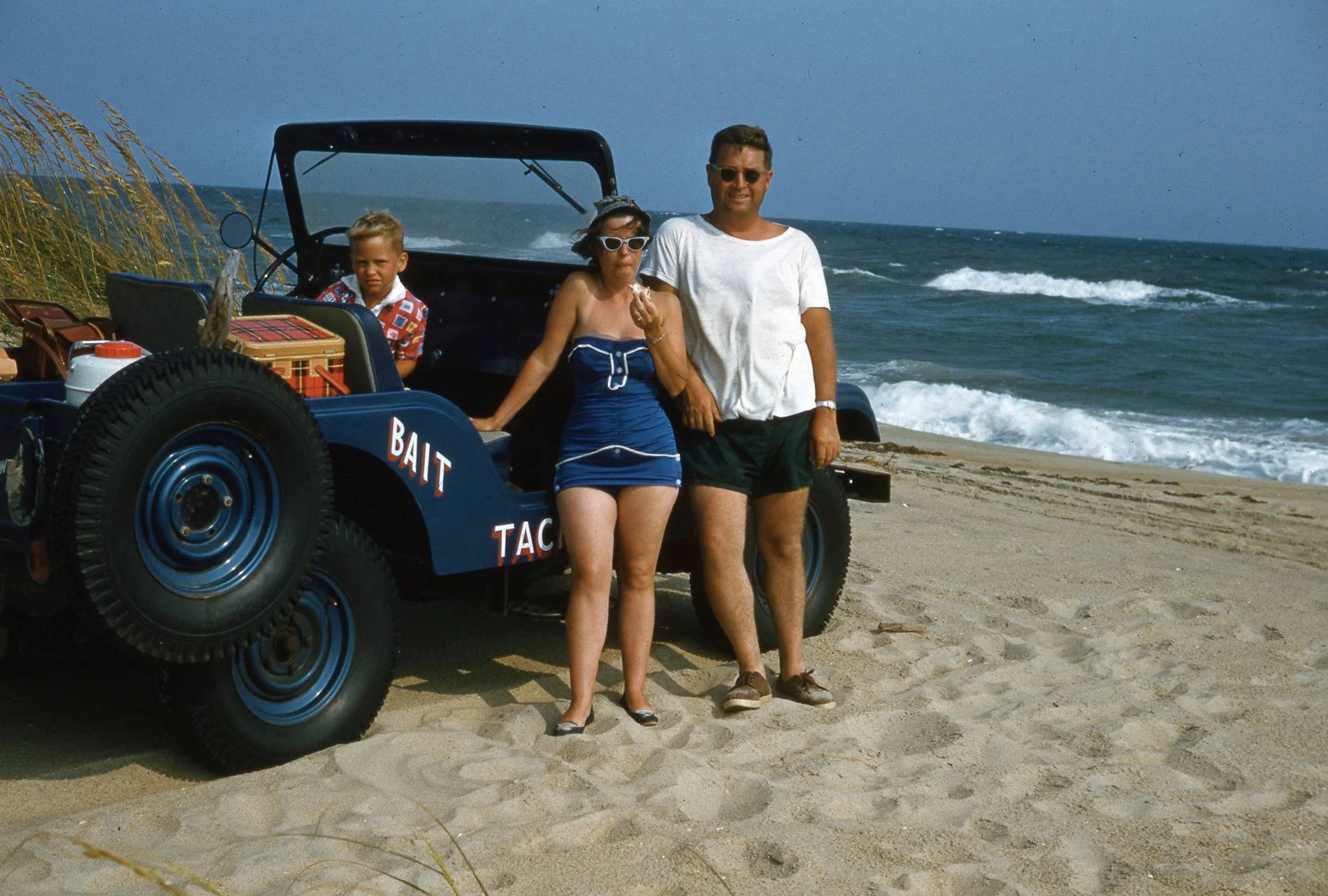 Jeep Gladiator We're in a Beachy Mood!!! Show us your Rig on Sand! 1957027