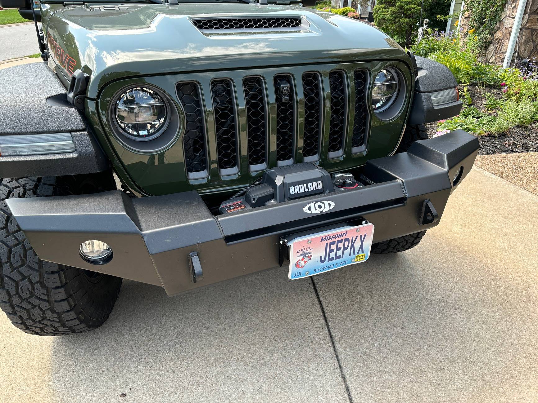 Jeep Gladiator Suspension help please IMG_1091
