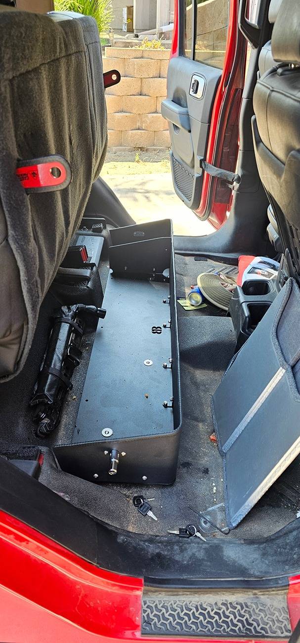 Jeep Gladiator What did you do TO your Gladiator today? [ADMIN WARNING: NO POLITICS, NO GUN TALK] 20240727_144443